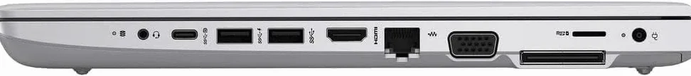HP ProBook 650 G4 Business Laptop, notebook FHD da 15,6 pollici, Intel Core i5-7200U, 16 GB RAM, SSD da 512 GB, tastiera QWERTY Windows 11 Pro (ricondizionato)