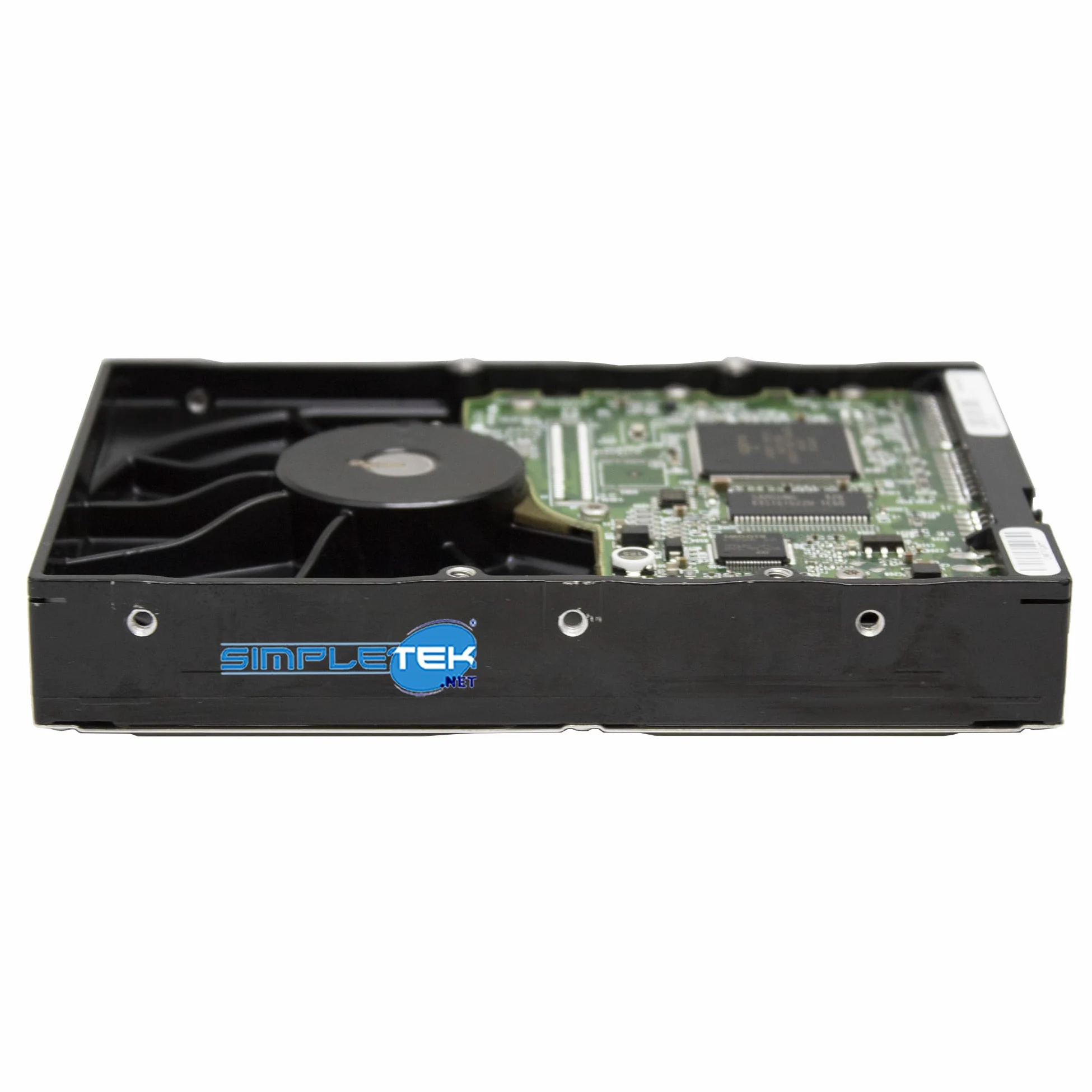 SIMPLETEK - Hard Disk HDD 80GB IDE PATA EIDE 3,5" compatibile con Windows 2000 XP (Ricondizionato)