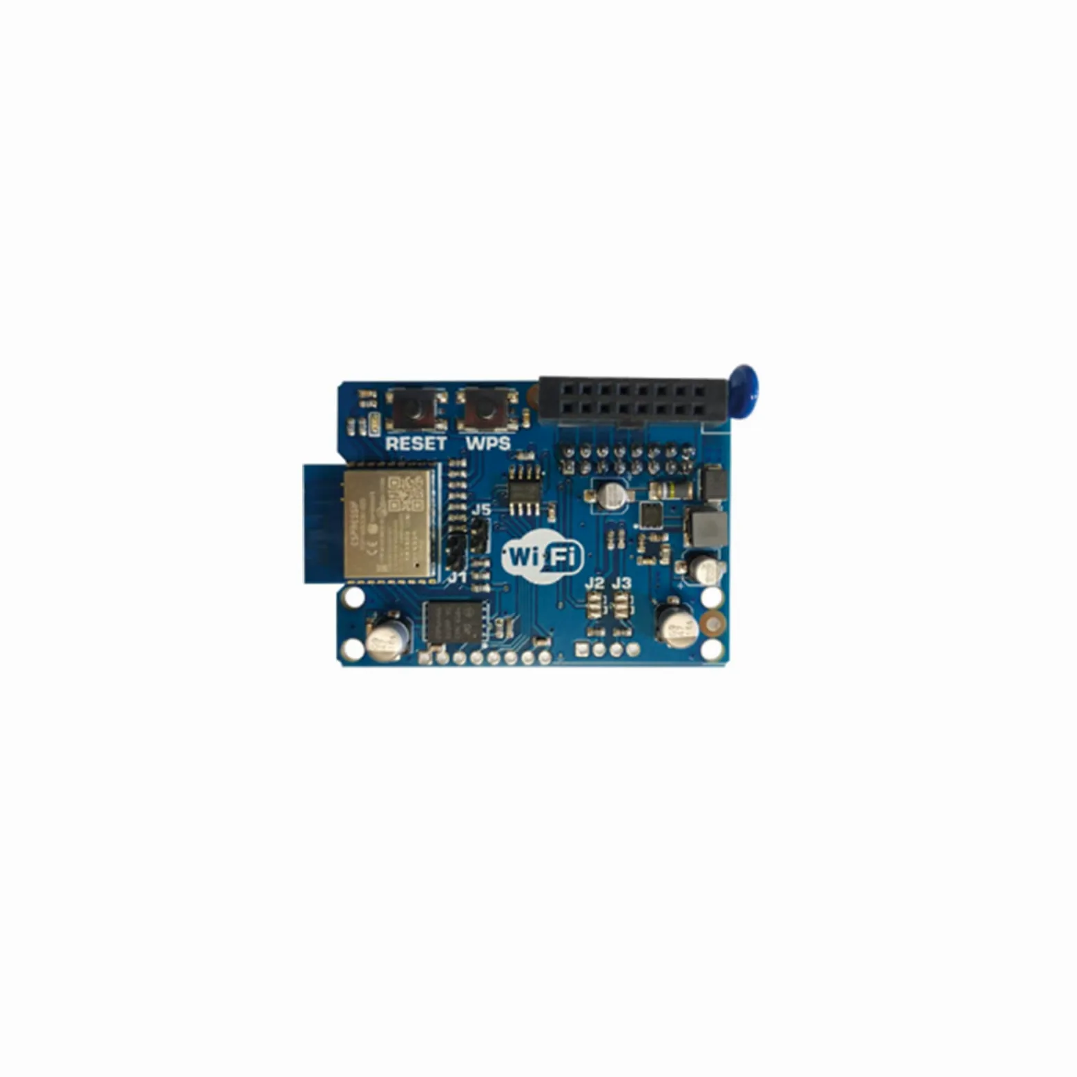 AMC - Scheda IP WIFI per centrali serie X-V-XR800V - AMC - IP-1 W