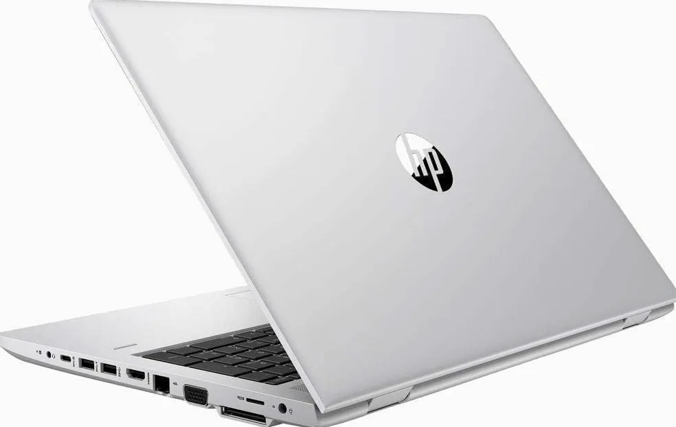 HP ProBook 650 G4 Business Laptop, notebook FHD da 15,6 pollici, Intel Core i5-7200U, 16 GB RAM, SSD da 512 GB, tastiera QWERTY Windows 11 Pro (ricondizionato)