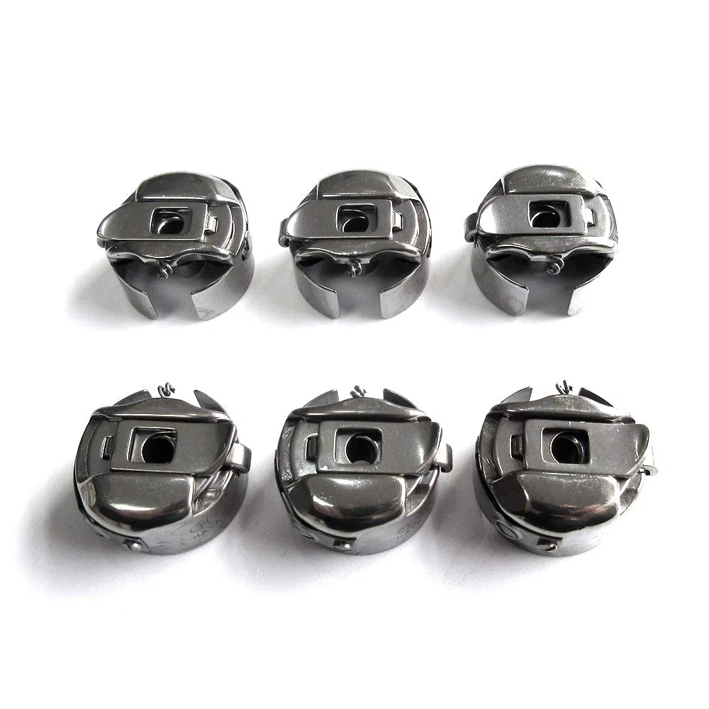 6 Pigtail Bobina Case 541678 per Brother Pr600 Pr620, Pr620C, Pr650 1000 BabyLock: EMP6