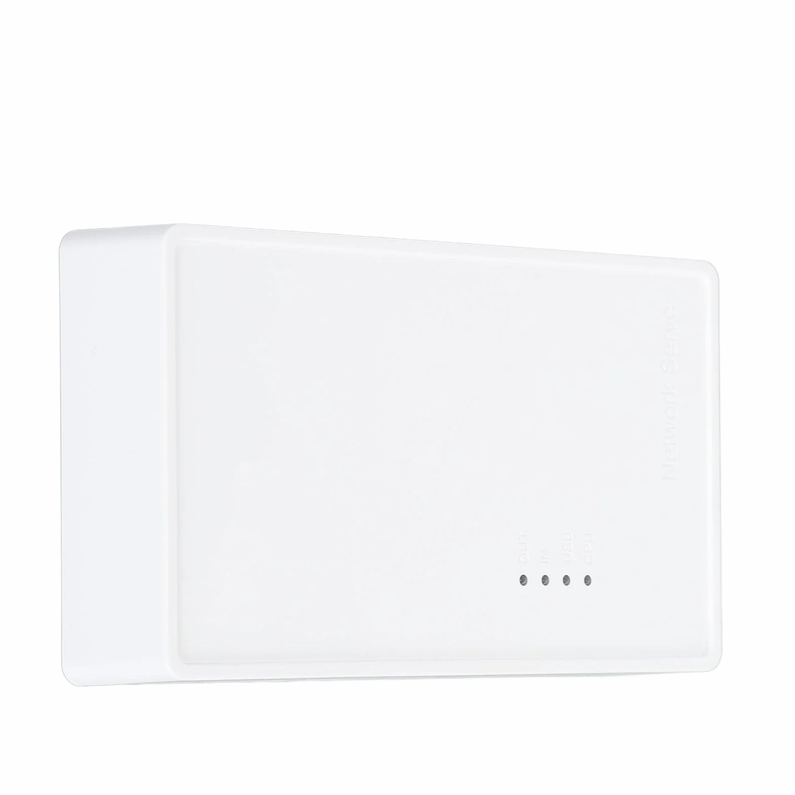 Server di Stampa Wireless USB, Server di Stampa con LAN/Bridge 10/100 Mbps, Supporto modalità Cablata/Wireless/standalone, per Windows, e Tutte Le Stampanti Supportate da