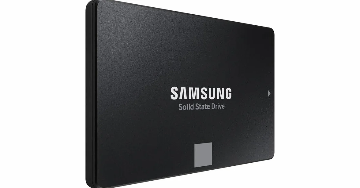 Samsung 870 EVO SSD Interno 250GB SATA III 2.5" | Velocità fino a 560 MB/s | Intelligent TurboWrite | Nero (Ricondizionato)