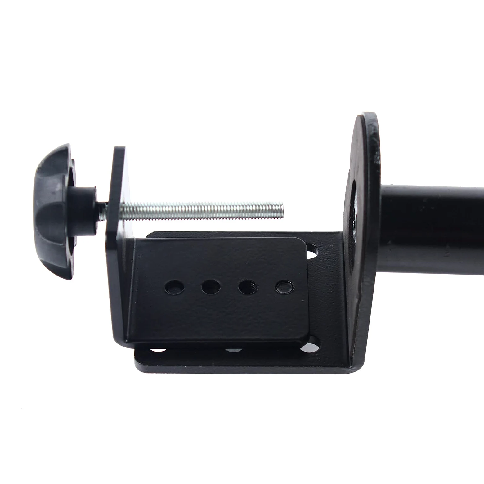 Supporto per monitor da 4 monitor, supporto per monitor da 9 kg (carico singolo braccio), adatto per schermi piatti fino a 27 pollici