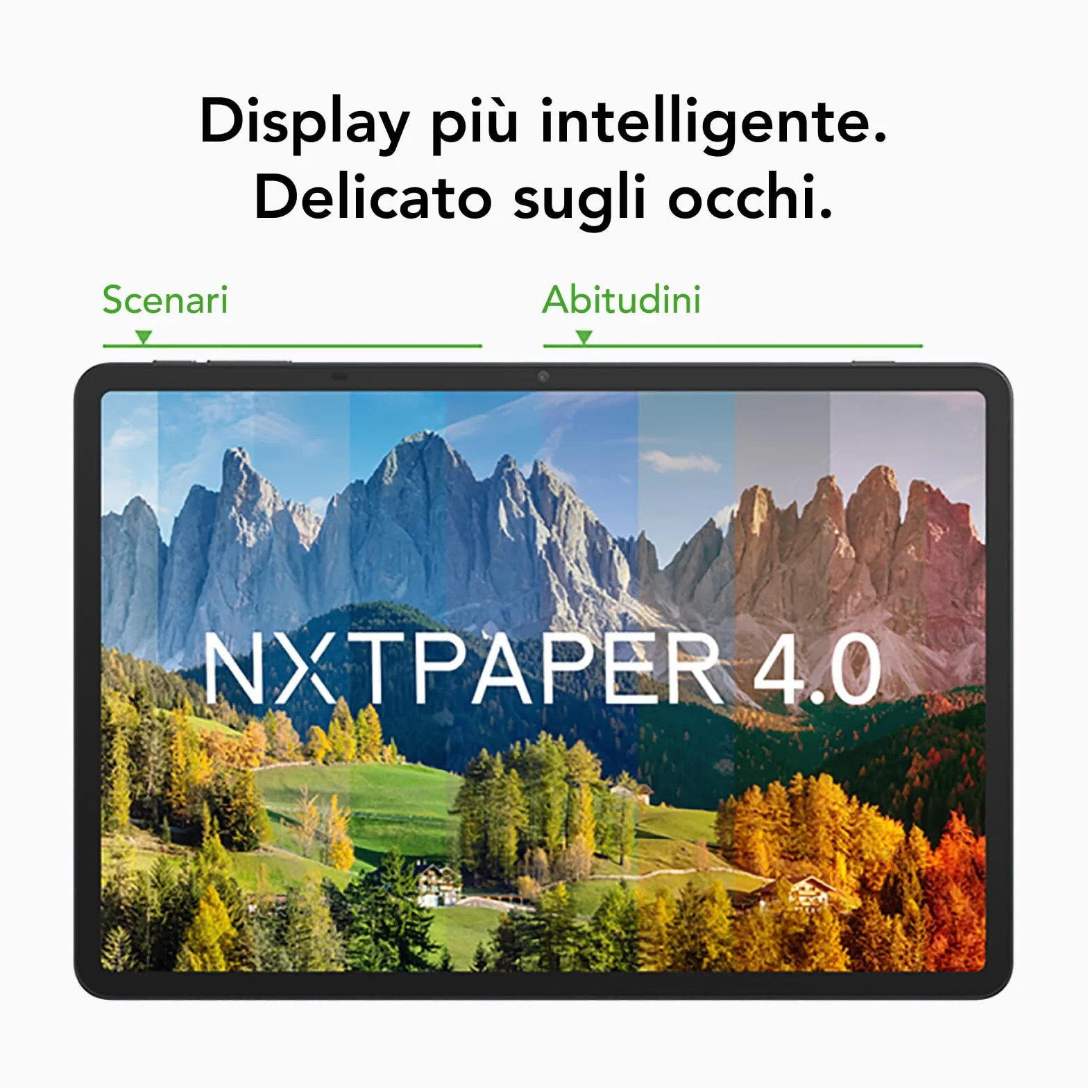 TCL NXTPAPER 11 Plus Tablet, Display NXTPAPER 4.0 da 11,5" 2.2K, AI Integrata, 256GB ROM, Espansione RAM 8GB + 8GB, Batteria da 8000mAh, Ricarica Rapida, Android 15, Grigio Scuro