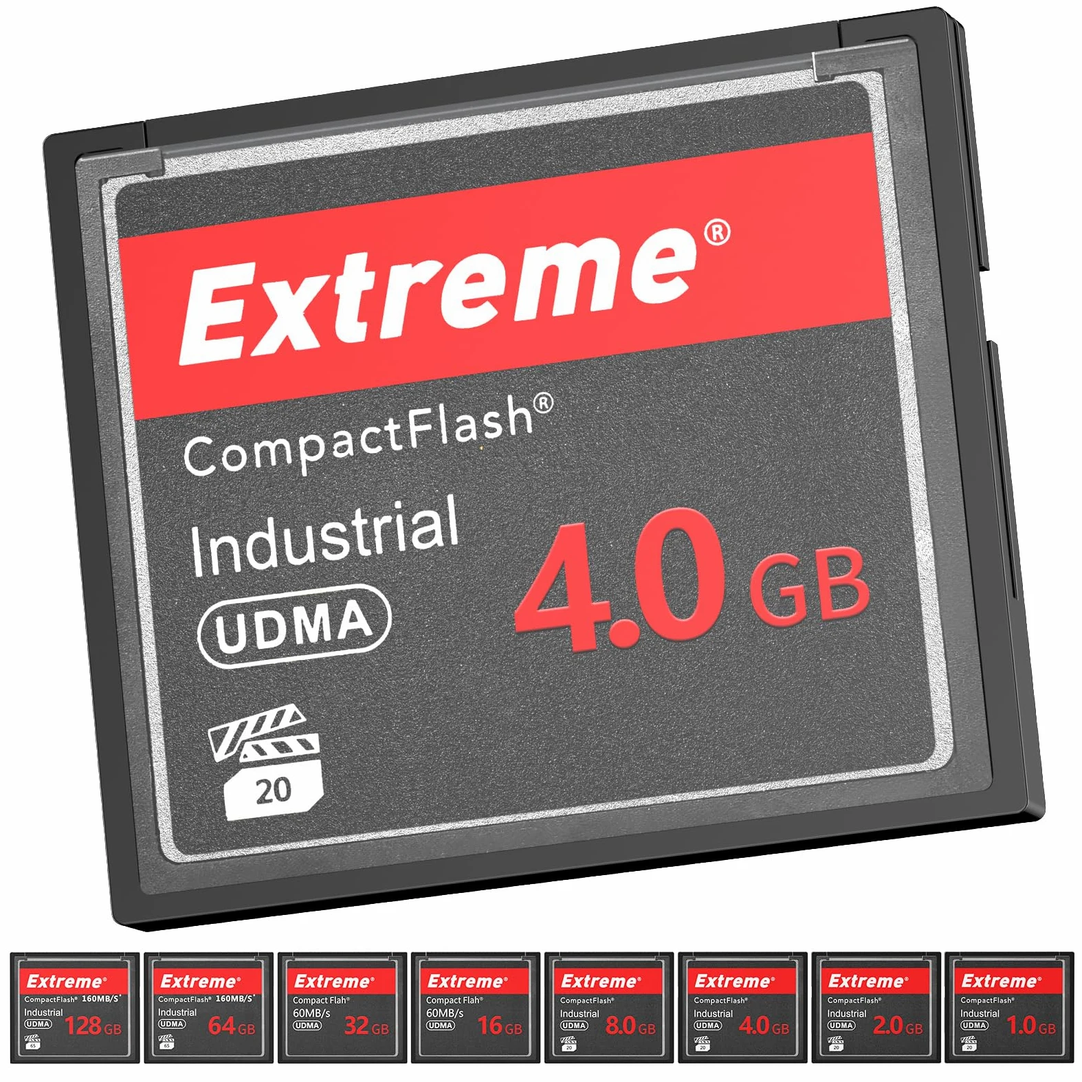 Scheda della fotocamera ottica br&td della scheda di memoria flash compatta (4GB)
