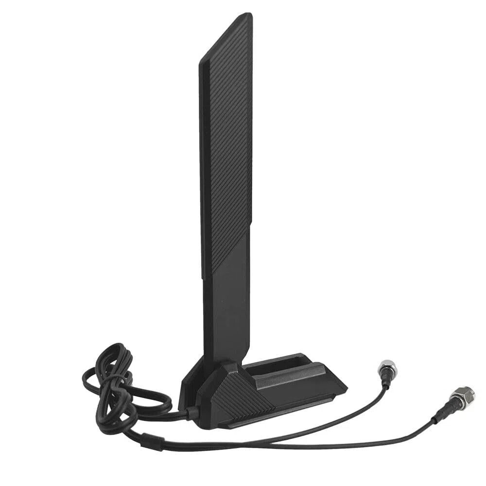 ZAHARA Cavo Flat Flex Antenna WiFi 6E di Ricambio per ASUS B650 Gaming Plus Gaming B760 Rog Strix B550 Z690 1400802650600