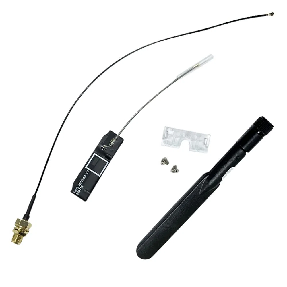 Gintai Cavo Antenna WiFi per Lenovo ThinkCentre M93 M93P M83 E93 M625q M630e M710q M720q M910q M920q M910x M920x M75q-1 ThinkStation P320 P330 00XJ126 00XJ095 03T7203 31504221 SC10A09
