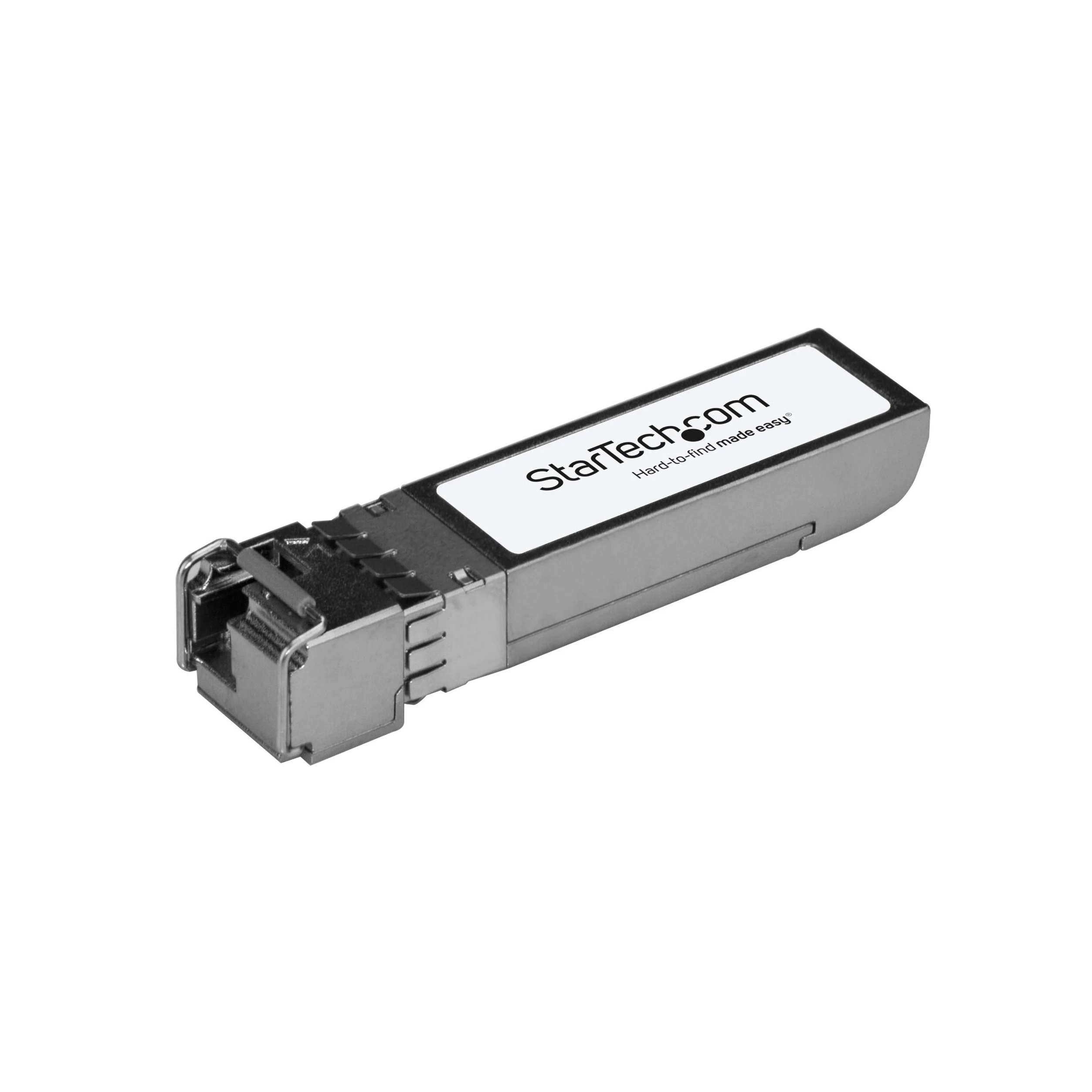 StarTech Modulo SFP+ Non Codificato MSA, 10GBase-BX, LC 20km a Valle | Compatibile con Switch di Diverse Marche, Ideale per Reti 10 Gigabit