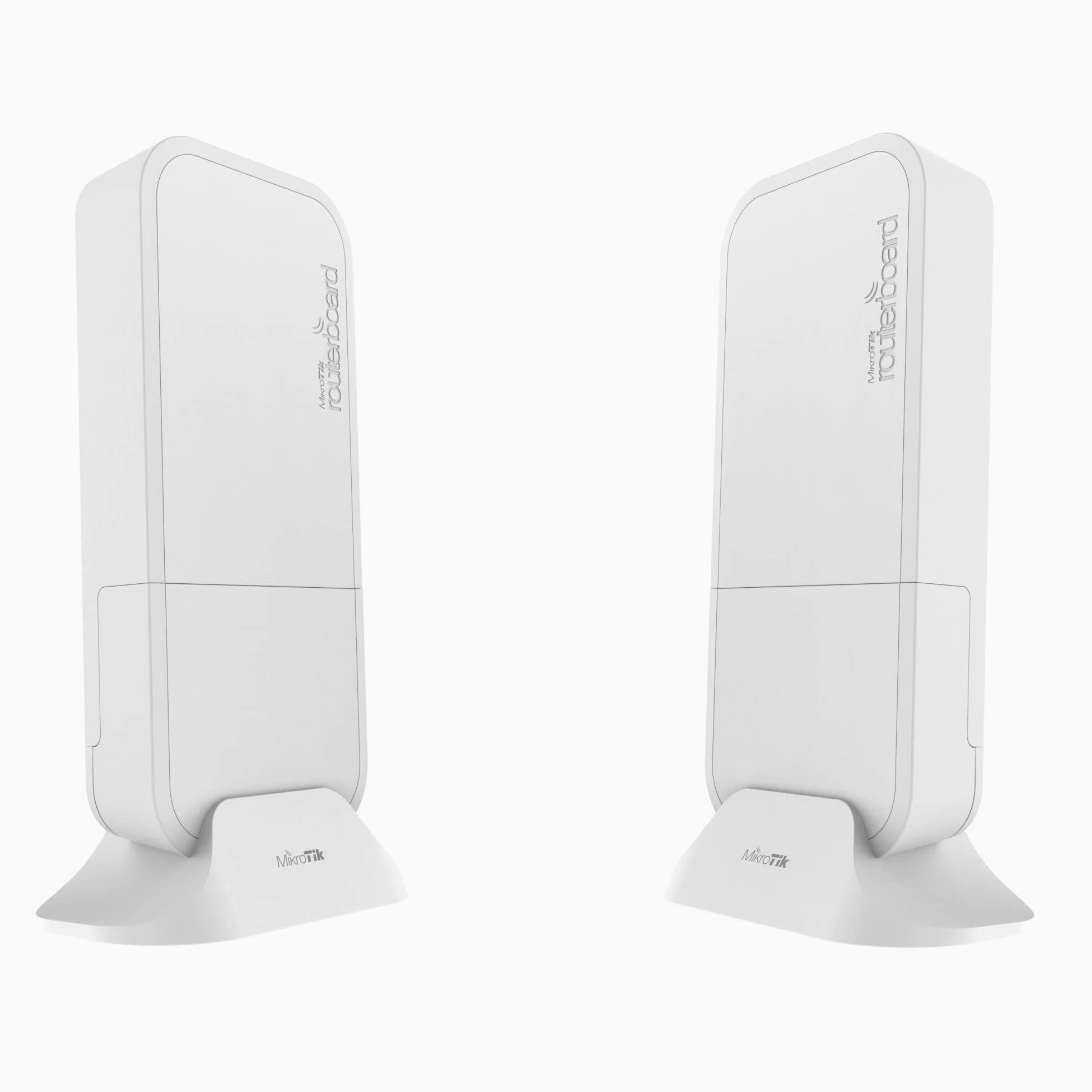 Mikrotik wAP 60G punto accesso WLAN Supporto Power over Ethernet (PoE) Bianco