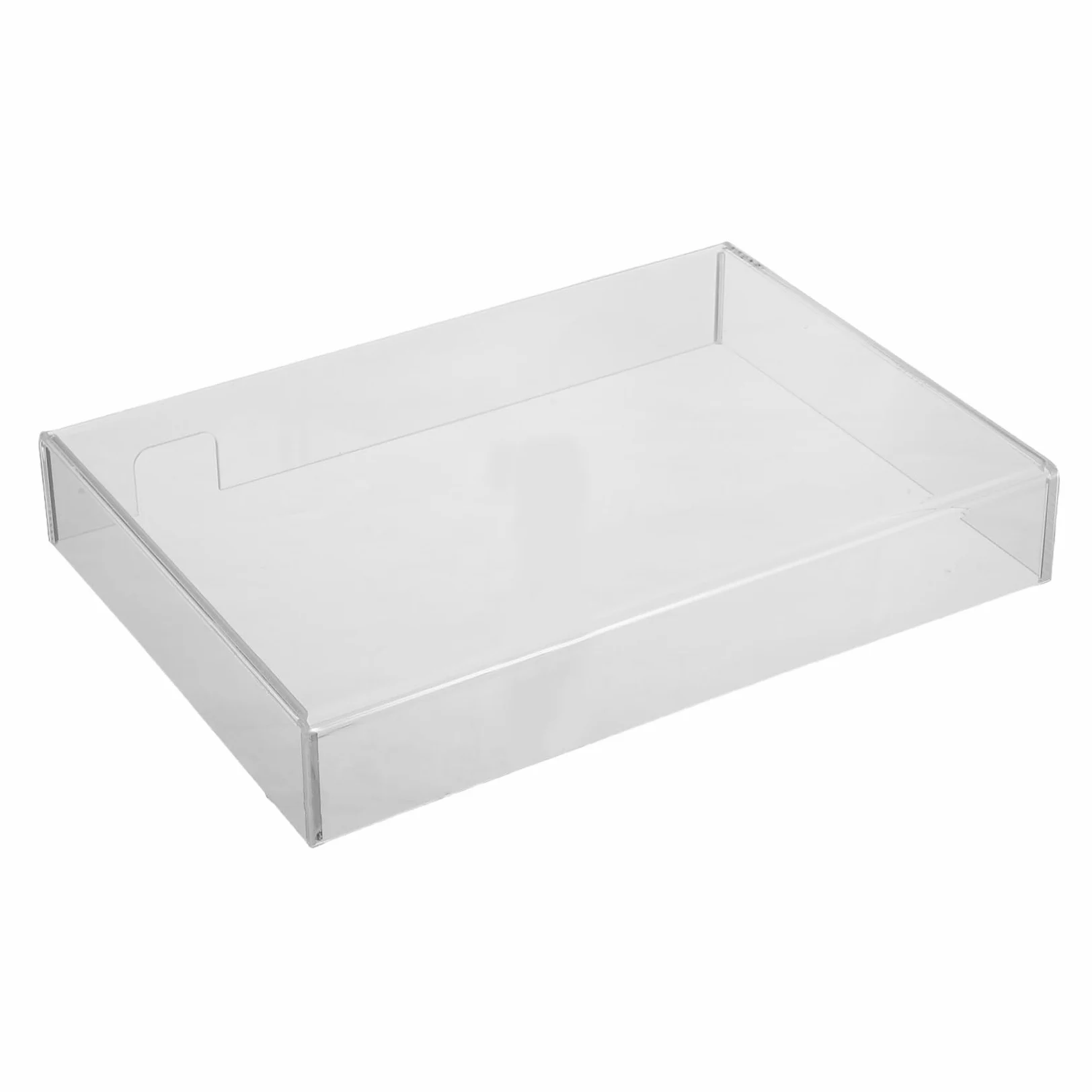 Protezione Antipolvere e Anti-Goccia in Acrilico Trasparente per Tastiera Laptop, Copertura Resistente all'Acqua per Tastiere da Gioco e Computer Portatili, Dimensioni 357X255X48