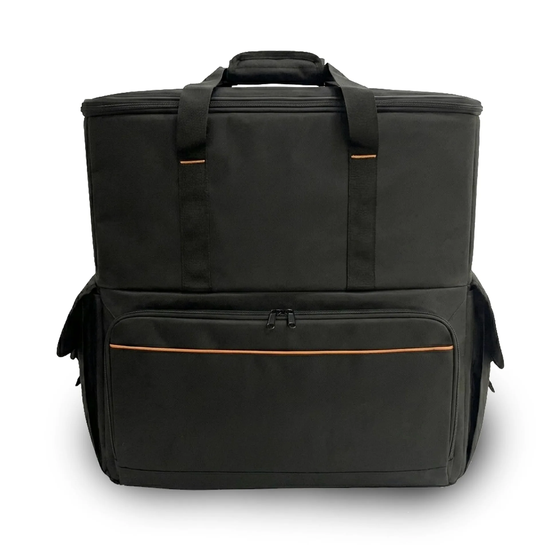 DOJA Barcelona Borsa Computer Trasporto PC Desktop - Cinturino Regolabile - Borsa Porta PC Fisso Imbottita per Trasporto Sicuro, Spazio Ampio per Torre e Periferiche, Custodia per Computer Desktop