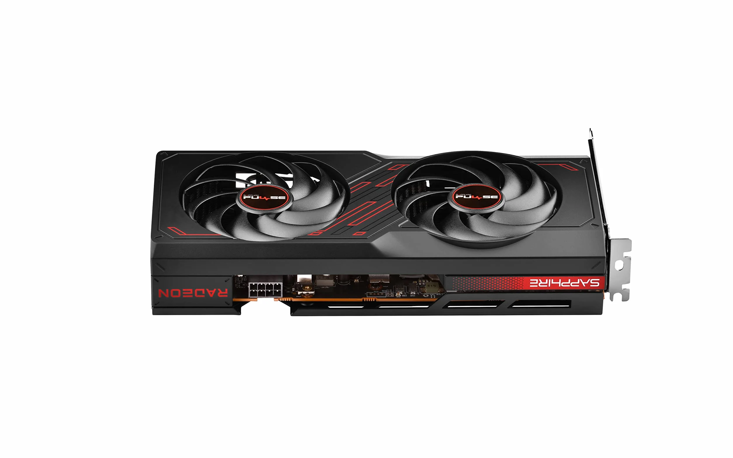 Sapphire Pulse Radeon RX 7600 Gaming 8G, 8192 MB GDDR6