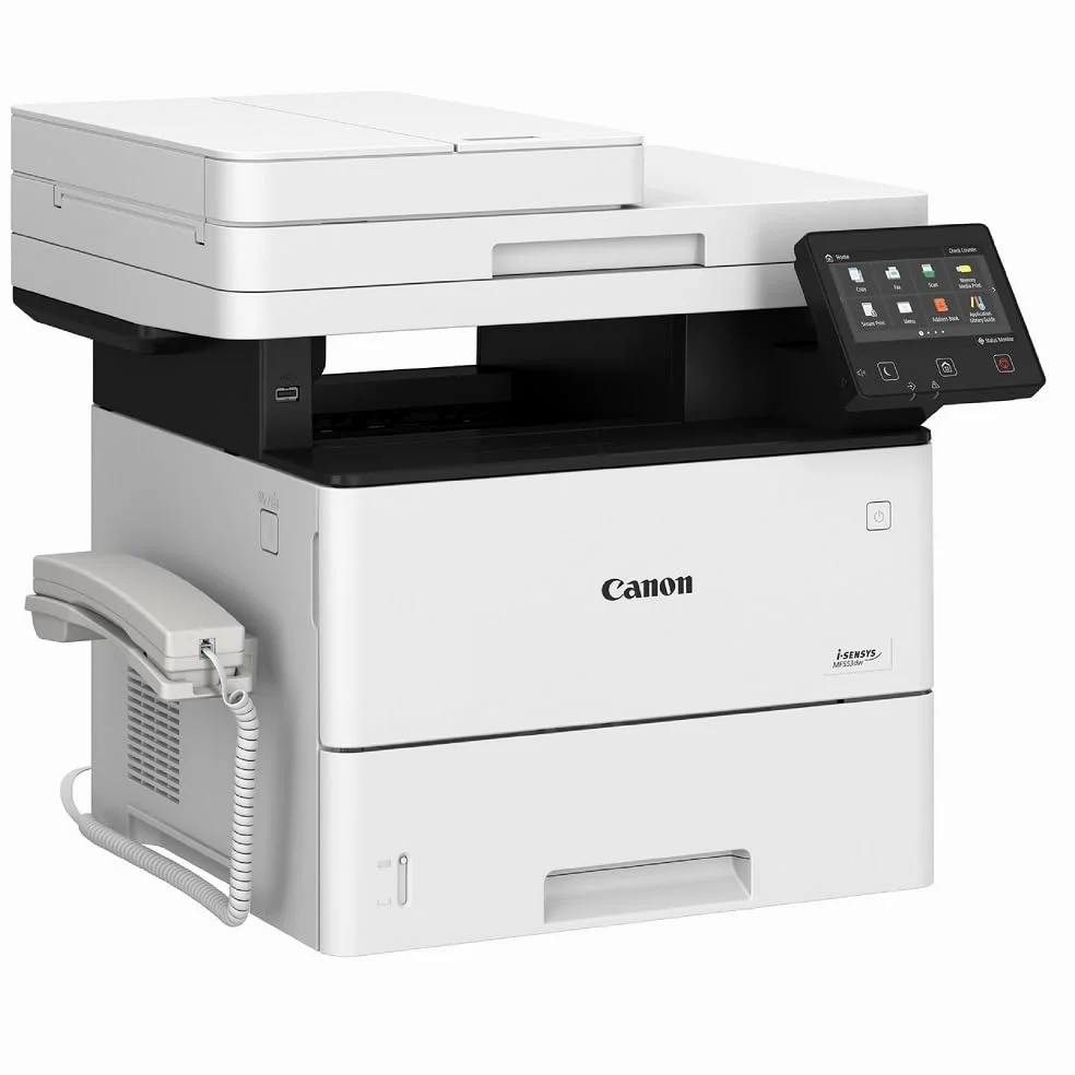 CANON MULTIFUNCION MF553DW LASER MONOCROMO I - SENSYS FAX A4 43PPM WIFI WIFI