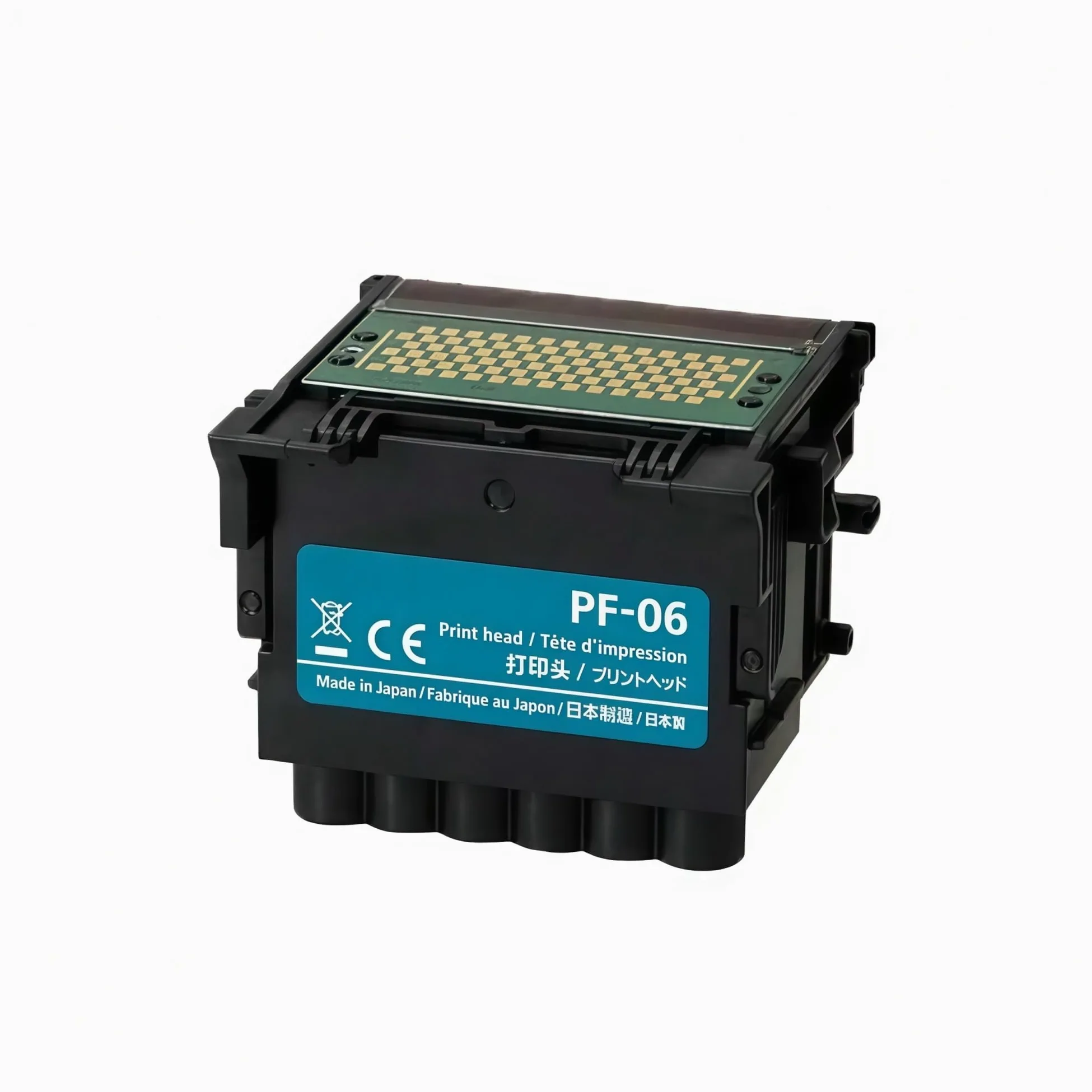 Testina Di Stampa For Stampante PF-06, Compatibile Con Canon TX2000 TA-20 TA-30 TA-5200 TA-5300 TM-200 TM-205 TM-300 3000 4000 5200 5300 TM-305
