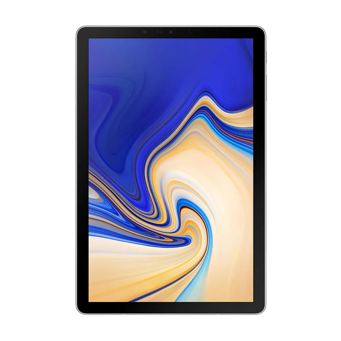 2018 Samsung Galaxy Tab S4 (10.5-pollici, Wi-Fi + Cellulare, 64GB) Nero (Ricondizionato)