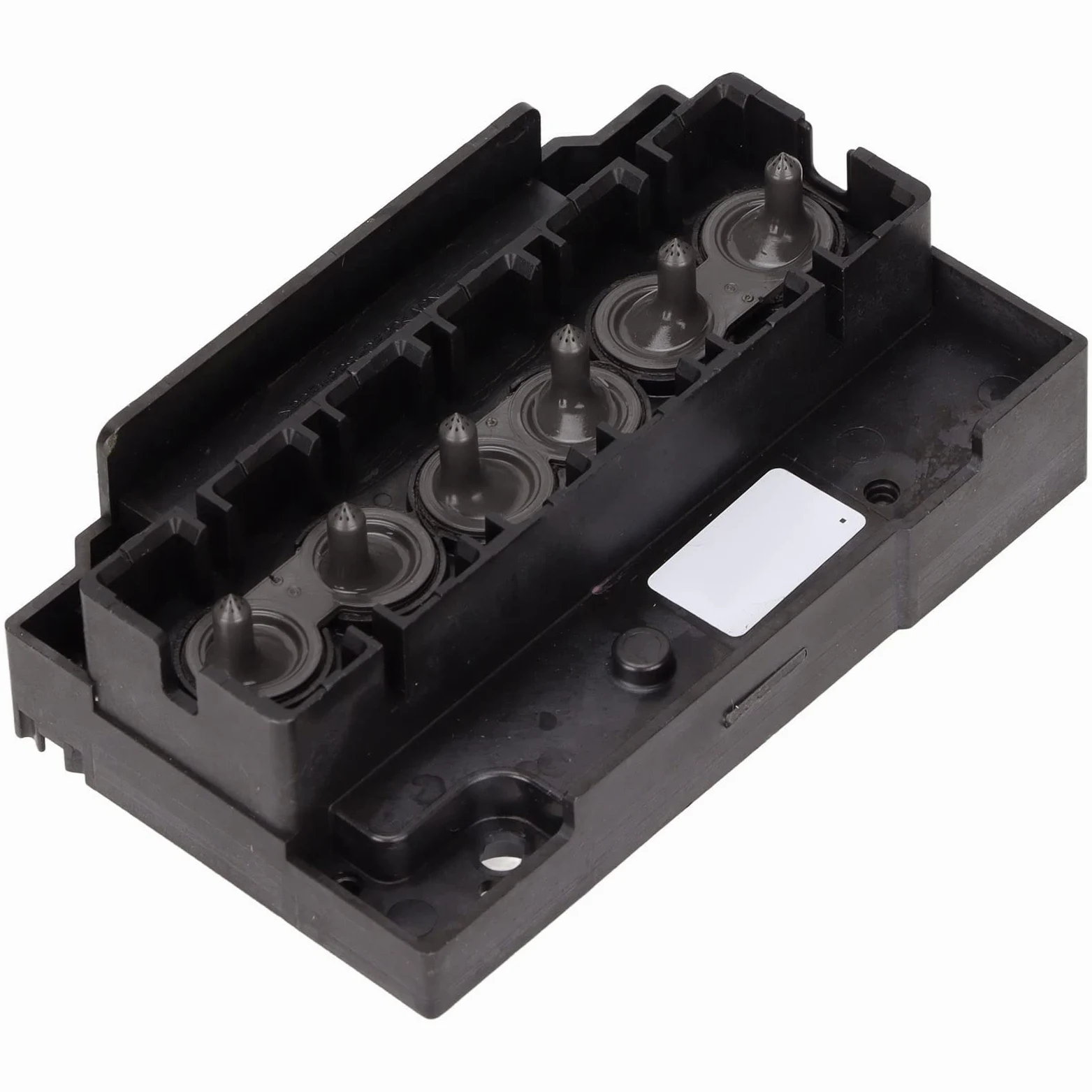 Fyearfly Testina di stampa a colori R1390, unità di ricambio per stampa di documenti e foto nitide, compatibile con dispositivi a getto d'inchiostro R260 R390 1410 1430 1500W