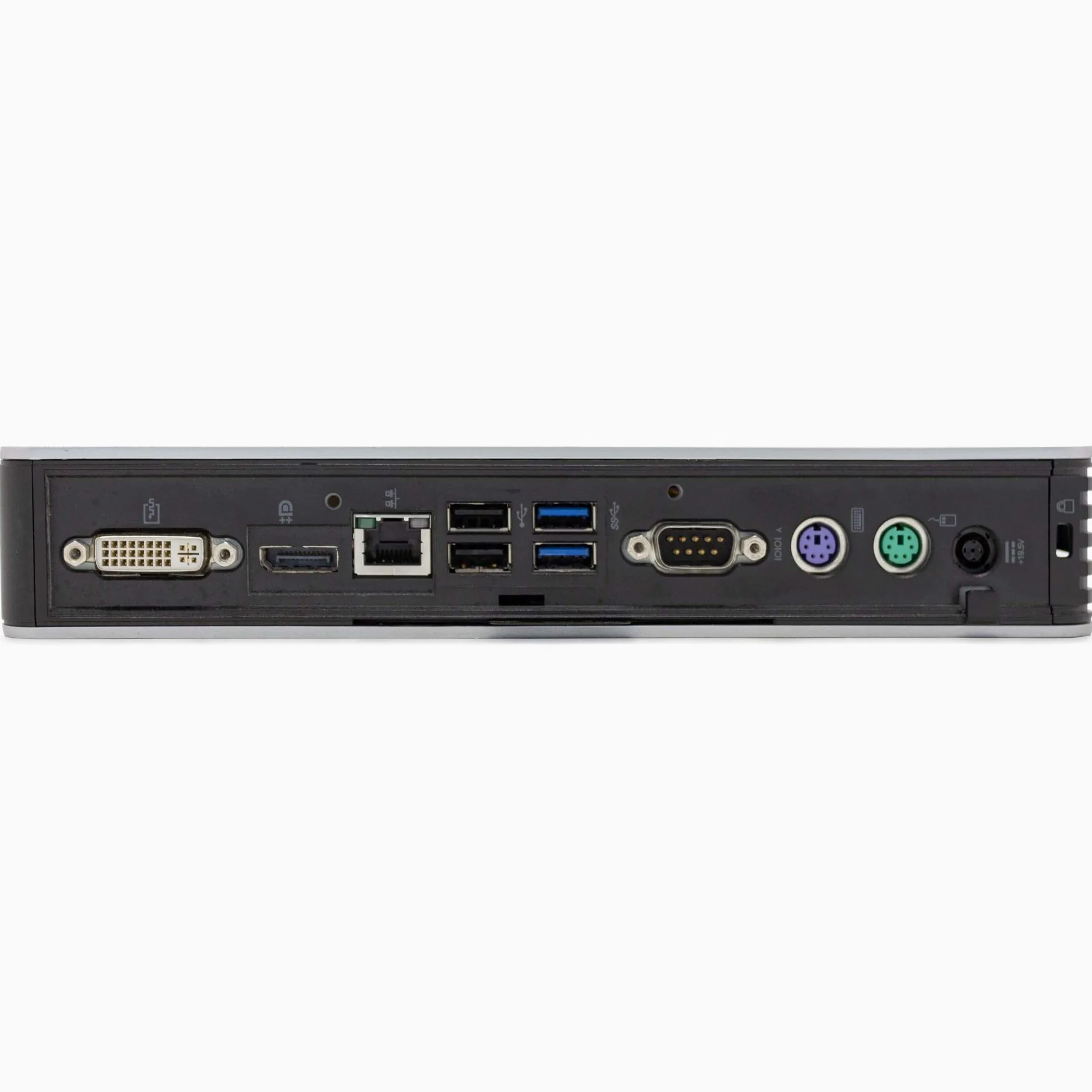 SIMPLETEK – Computer Desktop Thin Client Slim | Windows 7 Embedded Standard | Processore AMD G-T56N | DDR3 SODIMM | 8GB RAM 480GB SSD| Ideale per Gestione Server (Ricondizionato)