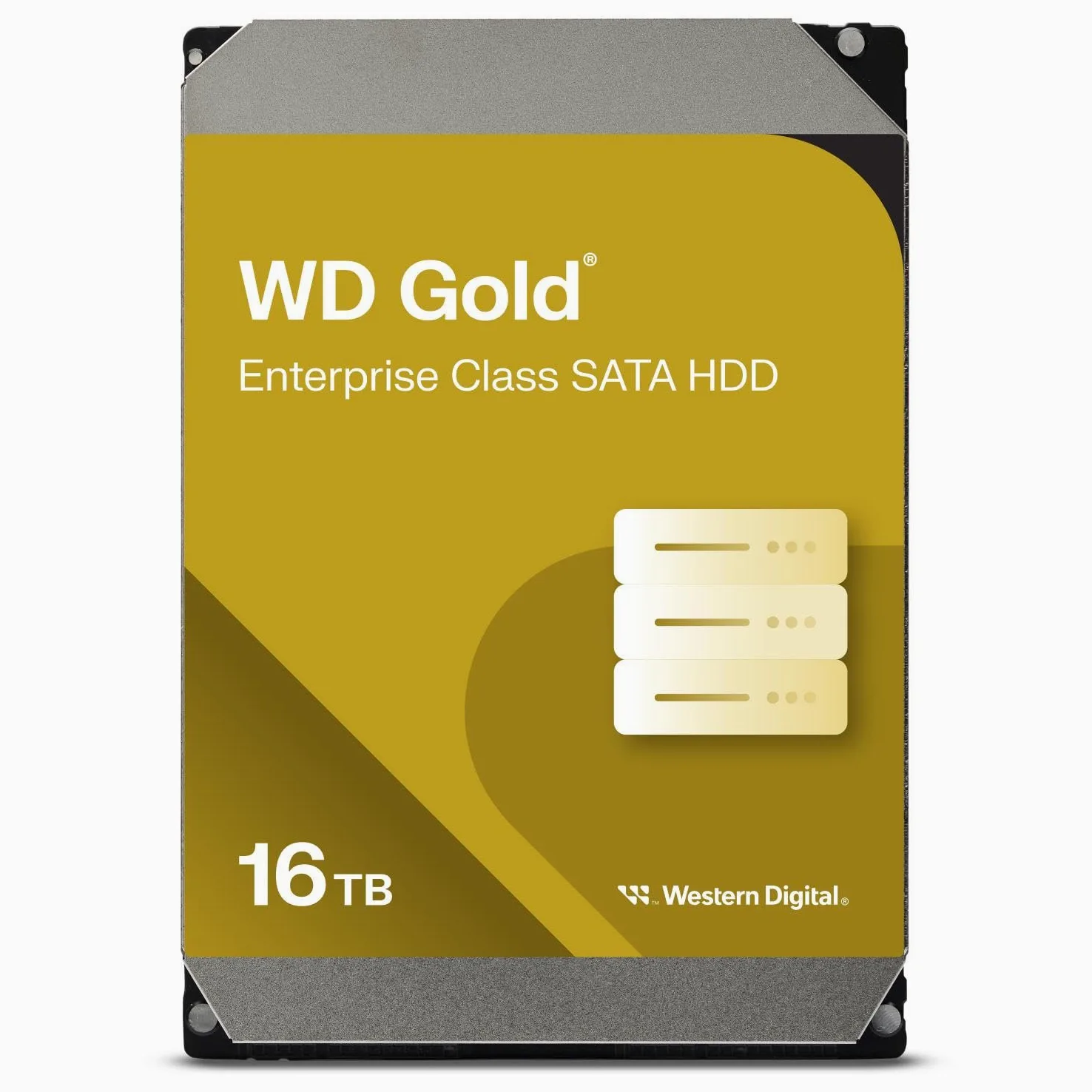 WD HD GOLD 16TB 3.5" 7200RPM