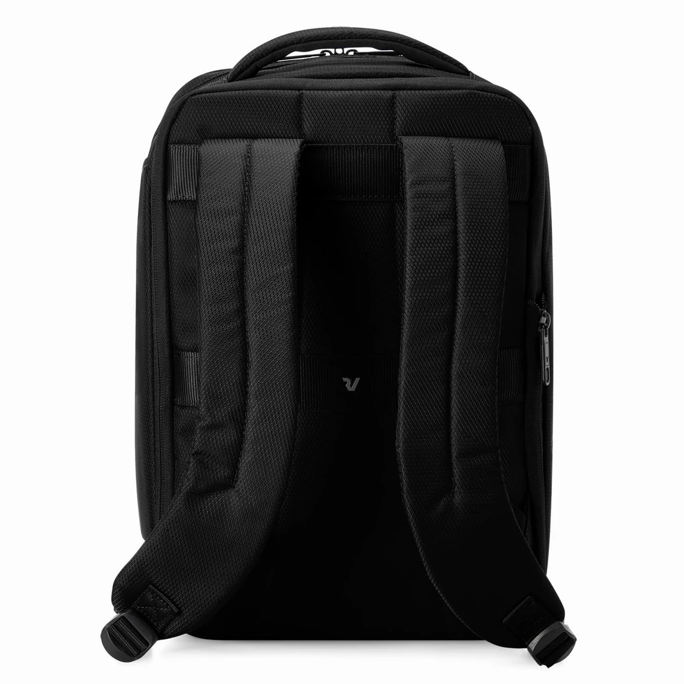Roncato IRONIK 2.0 Ryanair Zaino da viaggio 40x25x15/20 cm Espandibile - Nero
