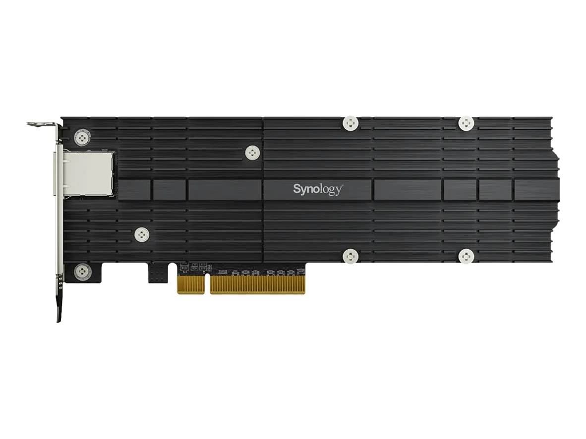 Synology E10G20-T2 - E10M20-T1