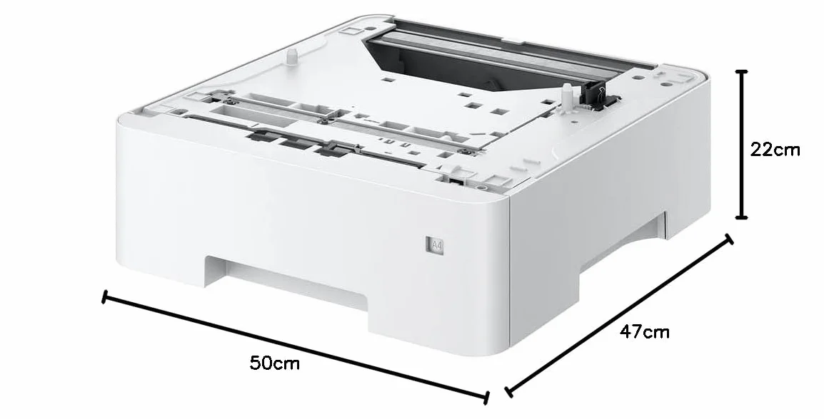 Kyocera 1203SA0KL0 PF3110 alimentazione carta per 500 fogli