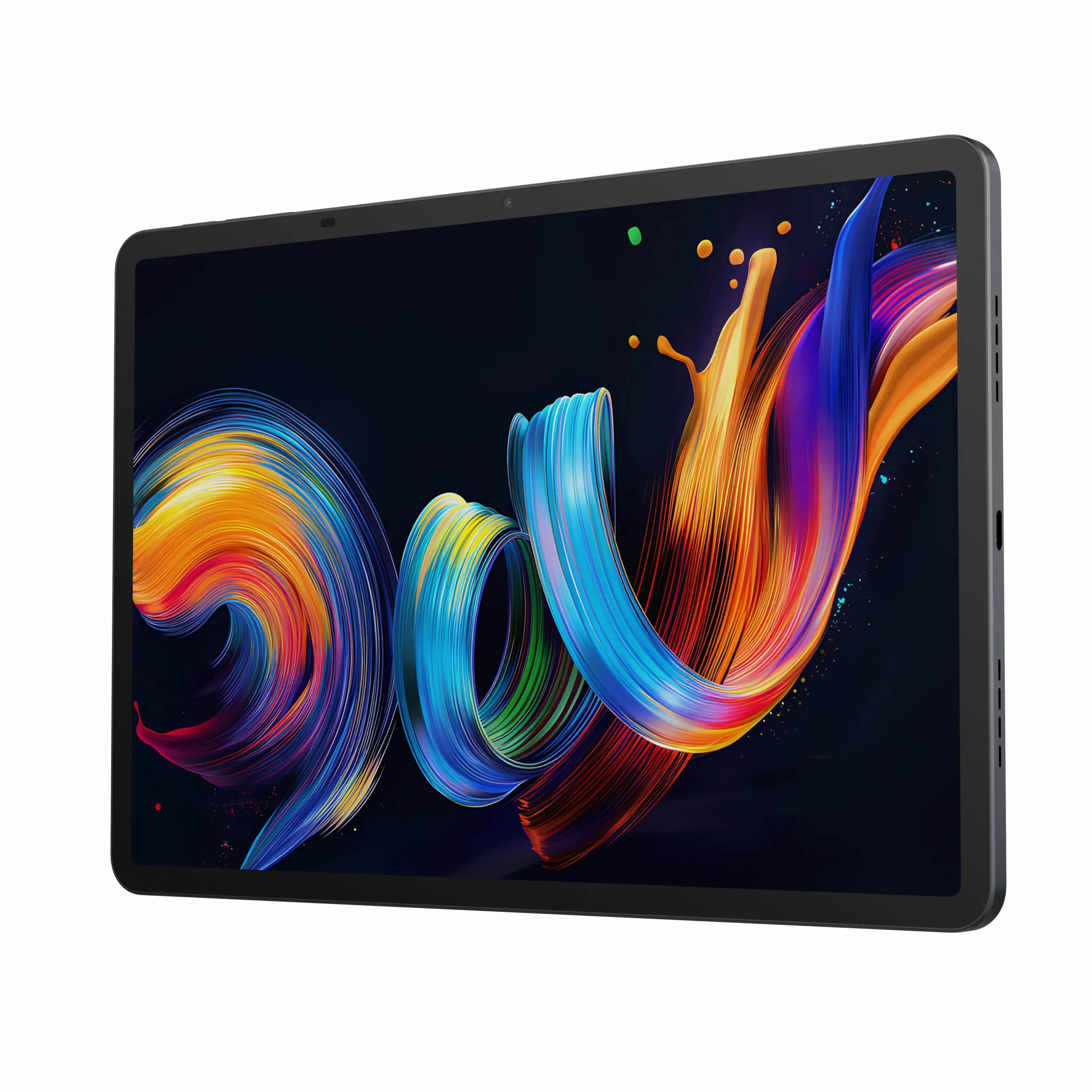TCL NXTPAPER 11 Plus Tablet, Display NXTPAPER 4.0 da 11,5" 2.2K, AI Integrata, 256GB ROM, Espansione RAM 8GB + 8GB, Batteria da 8000mAh, Ricarica Rapida, Android 15, Grigio Scuro