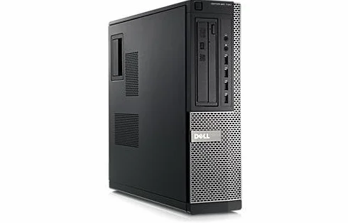 Pc fisso Dell OptiPlex 790 DT Intel/RAM 4 GB/HDD 500 GB/Windows 10 Pro/Wi-Fi/dvd-rom/Usb (ricondizionato certificato)