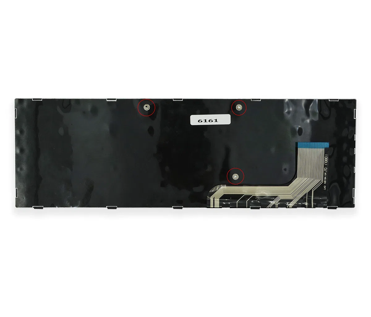 new net Keyboards - Tastiera Italiana Compatibile con Lenovo IdeaPad b50-10 100-15 100-15iby 100-15ib PK131ER1A10 9Z.NCLSN.00U V153302AK1 NSK-BR00I NSK-BR0SN PK131ER1A11 (con frame)
