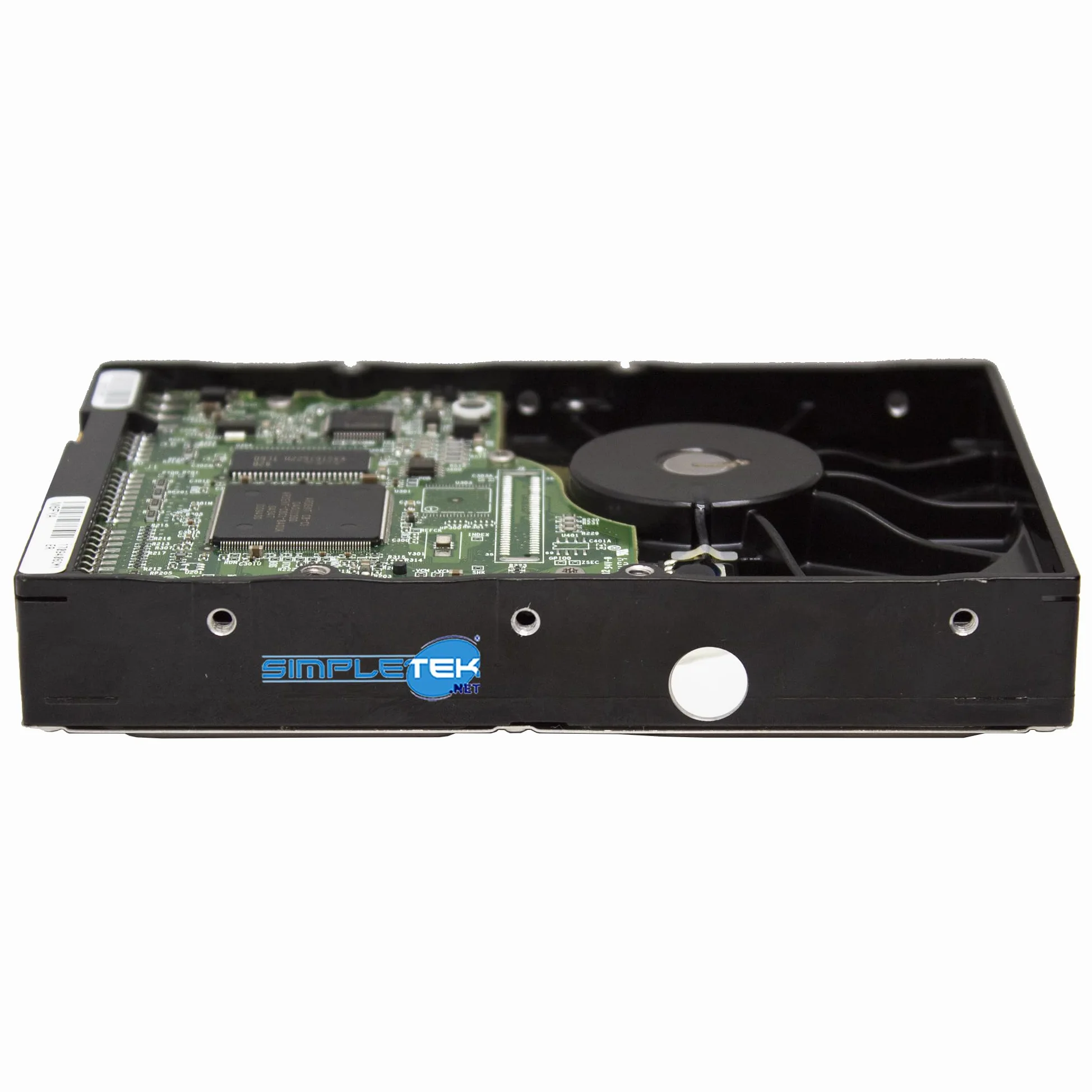 SIMPLETEK - Hard Disk HDD 80GB IDE PATA EIDE 3,5" compatibile con Windows 2000 XP (Ricondizionato)