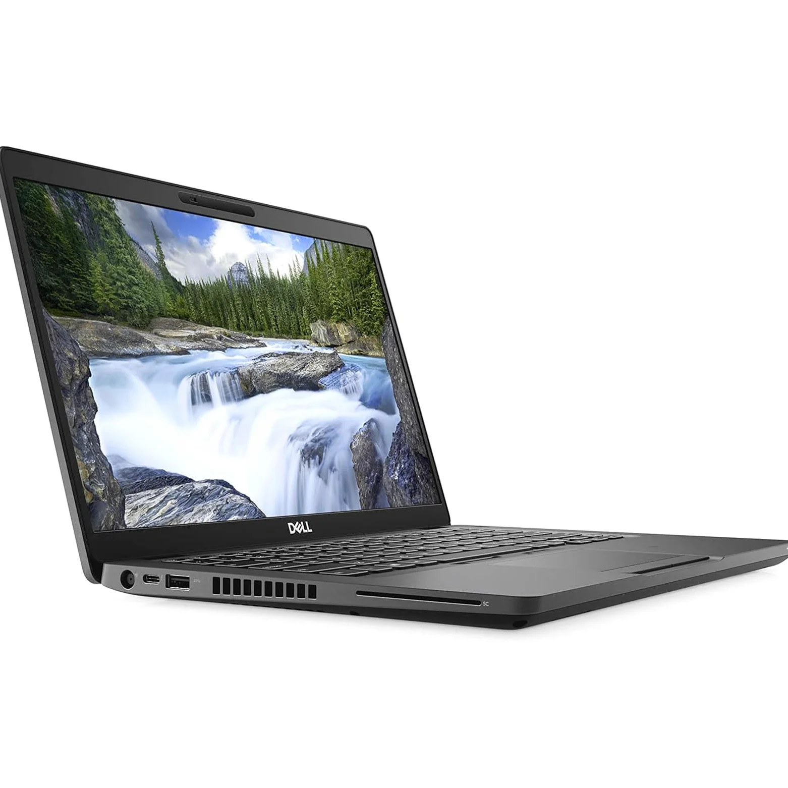 Dell Latitude 5410 PC Notebook Portatile Schermo da 14" CPU Intel i5-10210U Ram 16Gb DDR4 SSD 256Gb Webcam Windows 11 + Office 2021 (Ricondizionato)