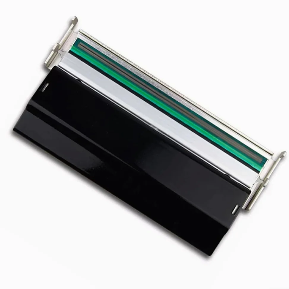 Testina di stampa termica 300 dpi per stampante di etichette con codici a barre Zebra S4M G41401M Testina di stampa in metallo ad alta risoluzione Parte di ricambio Attrezzature per ufficio