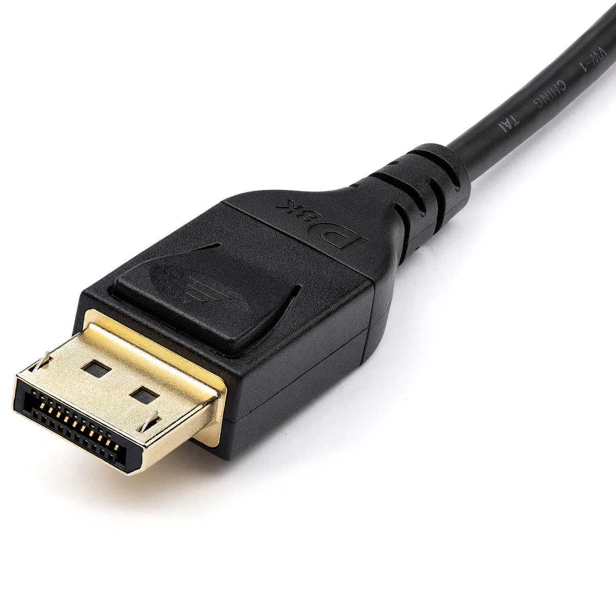 StarTech.com Cavo Mini DisplayPort a DisplayPort 1.4 VESA - 8K 60Hz HBR3 HDR, mDP a DP 1.4 Super UHD, Sottile (34 AWG) HD 4K 120Hz, Monitor/Video (DP14MDPMM1MB)