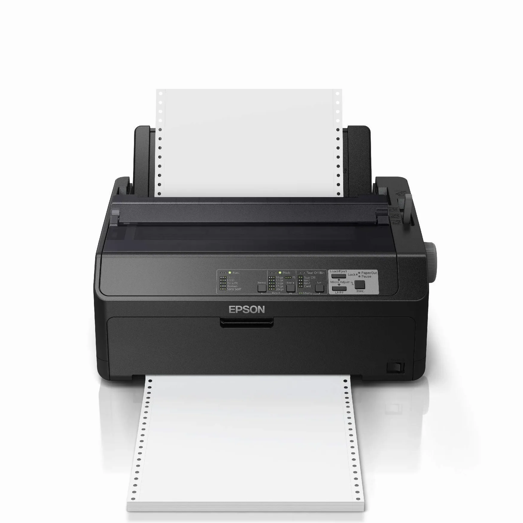 Epson FX-890II 612cps 240 x 144DPI stampante ad aghi