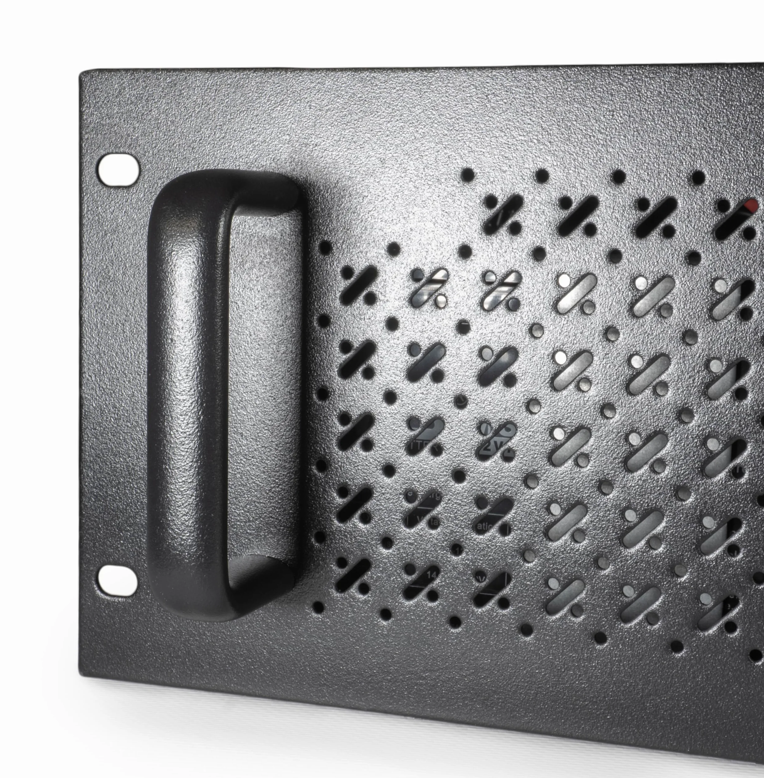 Gruppo di continuità per PC line interactive - (UPS-LIR60D) da rack in metallo 600VA/360W 1 batteria 12V/7Ah 4 uscite IEC, USB e RJ11
