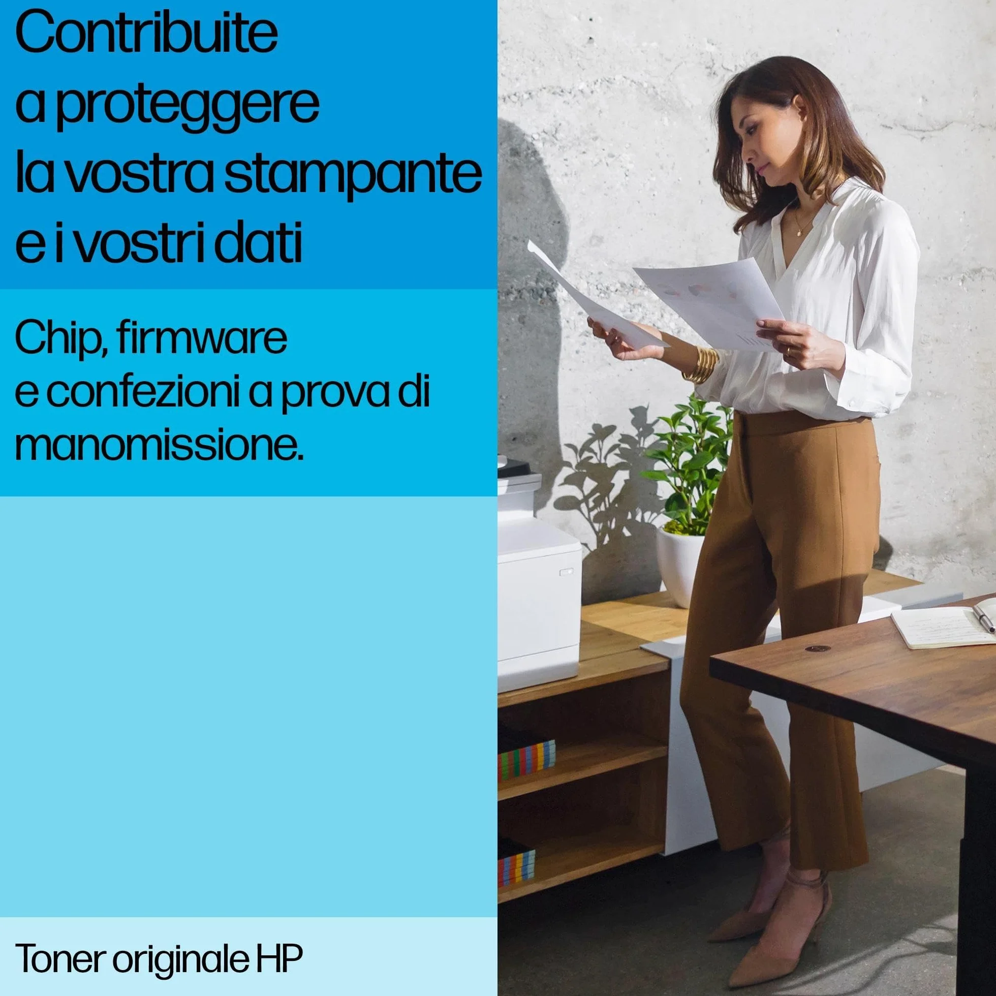 HP 126A CE314A, Tamburo Originale HP da 14000 pagine in nero, 7000 pagine a colori, Compatibile con le Stampanti HP LaserJet CP1025 e CP1025nw