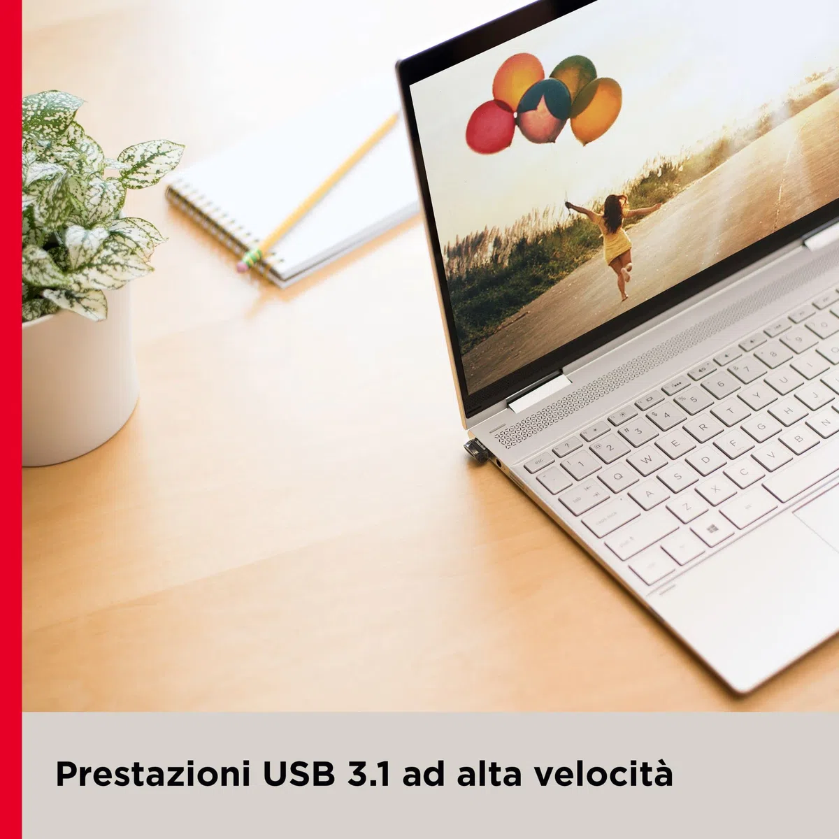 SanDisk 32GB Ultra Fit USB 3.1 Flash Drive Up to 130 MB/s Read