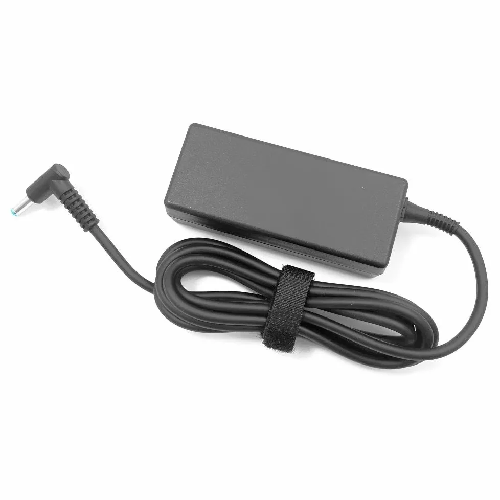 ZAHARA Alimentatore per HP 45w 19,5 V Adattatore di Alimentazione per HP TPNCA14 L25296002 741727001