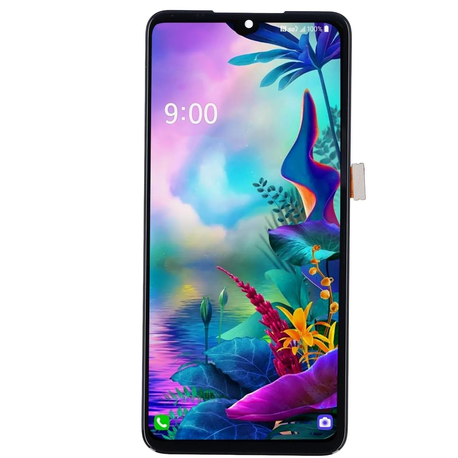 Bediffer Gruppo Digitalizzatore Display Touch LED Sostituzione Schermo Ad Alta Risoluzione per G8X V50S 5G, Ideale per Problemi di reattività dello Schermo, per Appassionati di