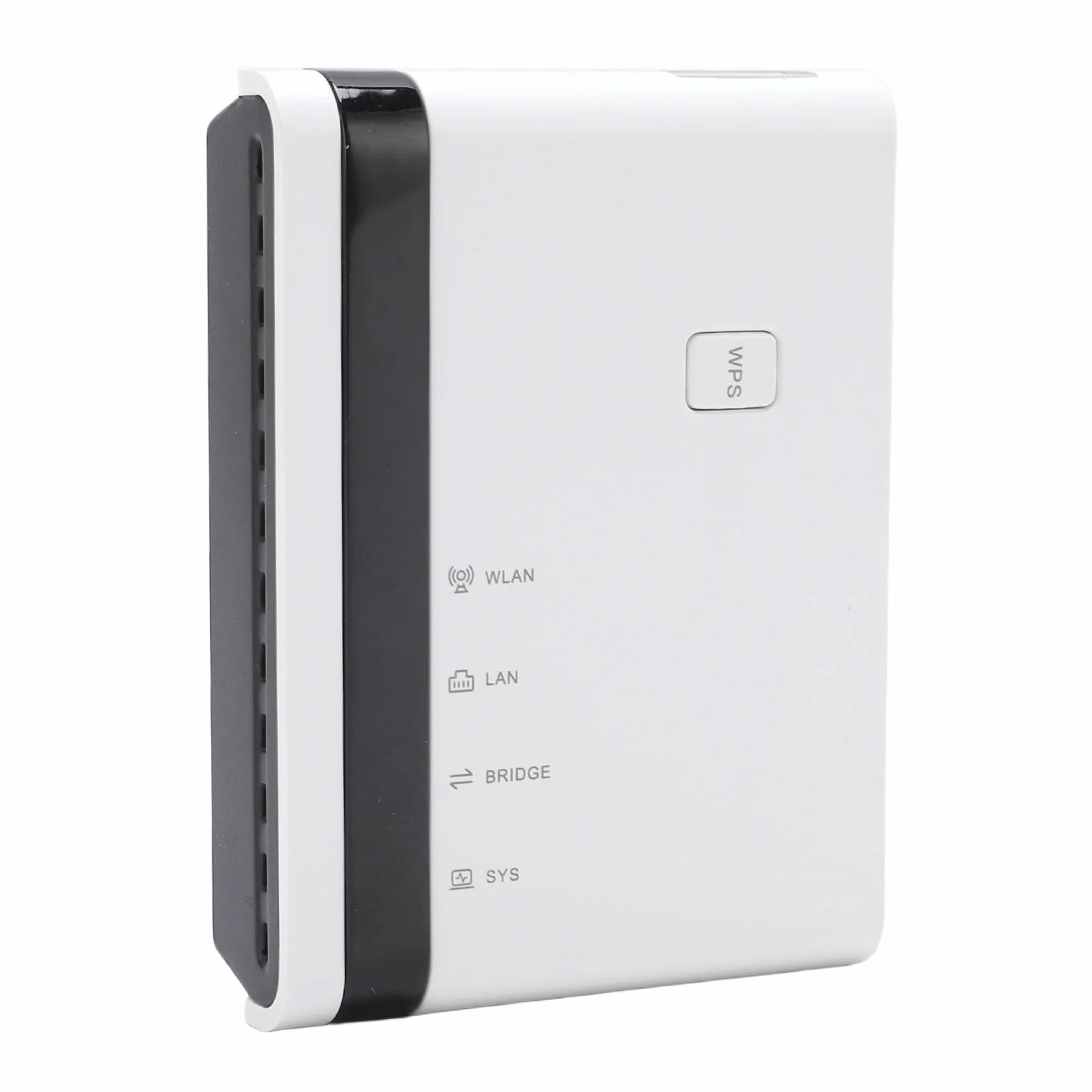 Server di Stampa USB con Server di Stampa Wireless LAN con Bridge LAN da 10/100 Mbps per 4 Stampanti Compatibili con Wins Mac OS X Easy Imposta (Unione Europea)