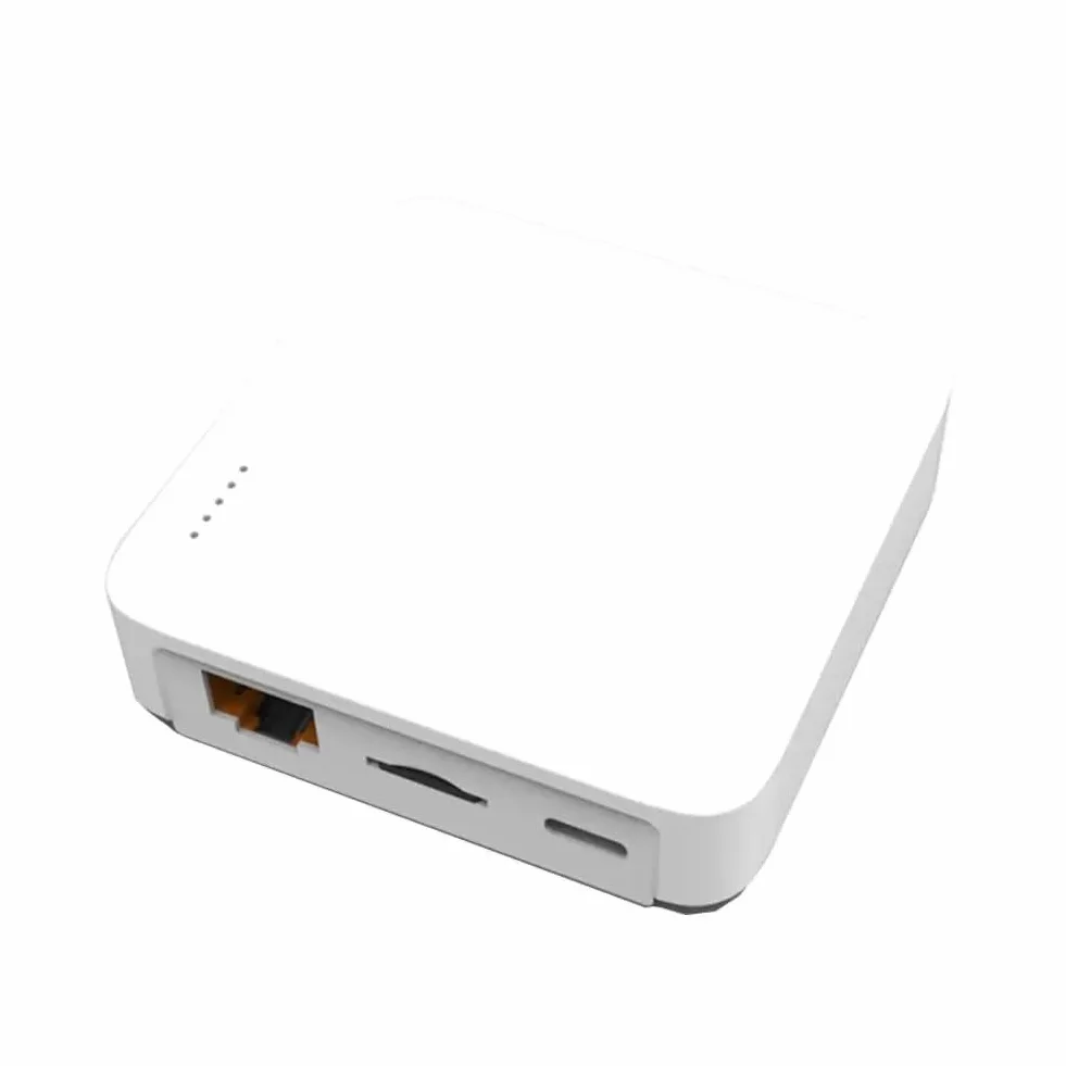 Server di Stampa di Rete USB A 3 Porte NP332 Server di Stampa di Rete Multi-Interfaccia (Versione di Rete)