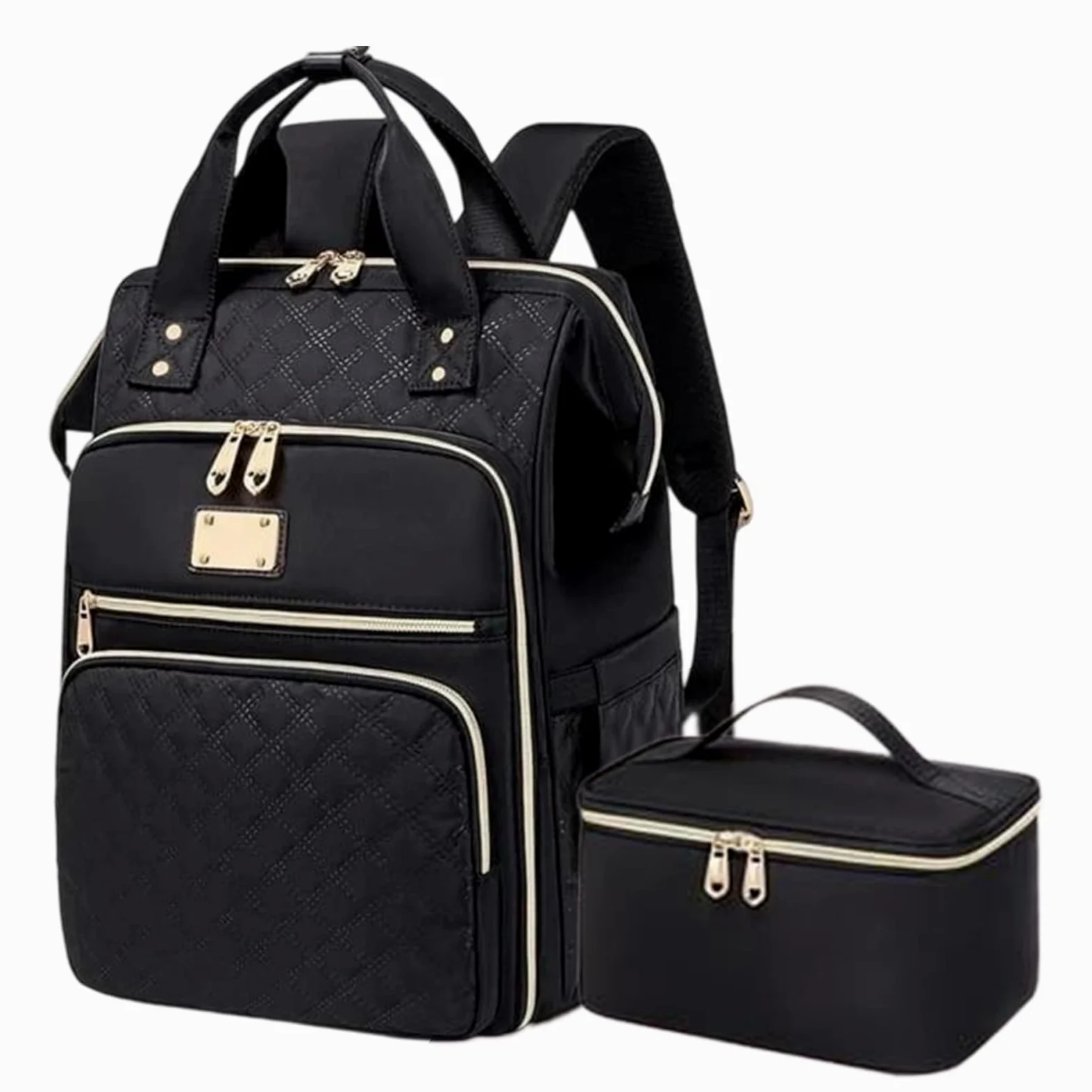 Zaino termico per pasti, alla , per laptop, organizer per alimenti per la | giornata di lavoro, borsa da viaggio per esterni, borsa termica per il pranzo