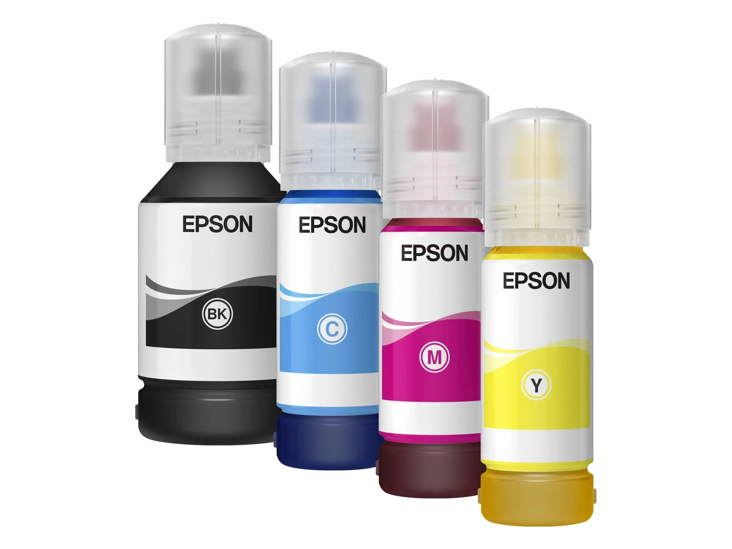 Epson EcoTank Pro ET-5880, Stampante multifunzione A4 (Stampa, Scansione, Copia, Fax), Stampa fino a 25 ppm e scansione fino a 27,5 ipm, Wi-Fi, Ethernet e app per la stampa da mobile