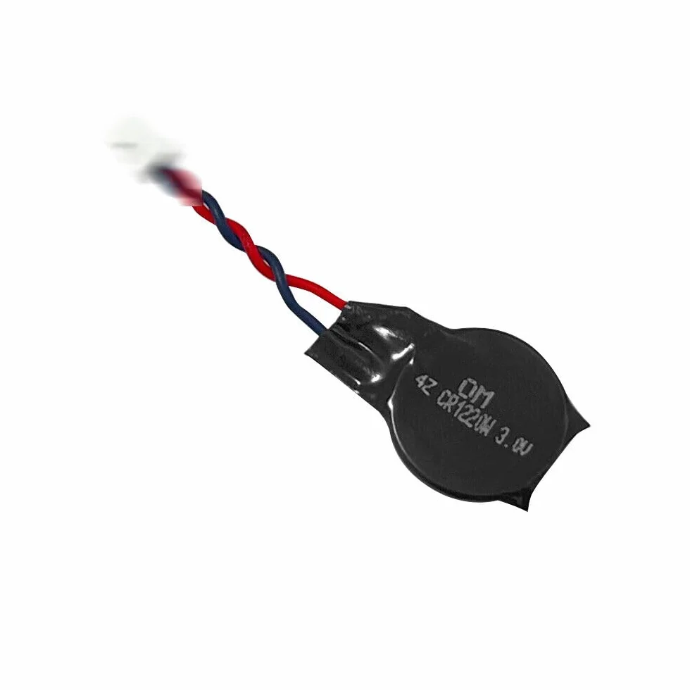 CR1220W Batteria CMOS Ricambio per MSI MS-13P2, Summit E13FlipEvo A11MT, MS-13P3, Summit E13FlipEvo A13MT, Summit E13FlipEvo A12MT, MS-13P4, MS-13P5 CMOS Battery