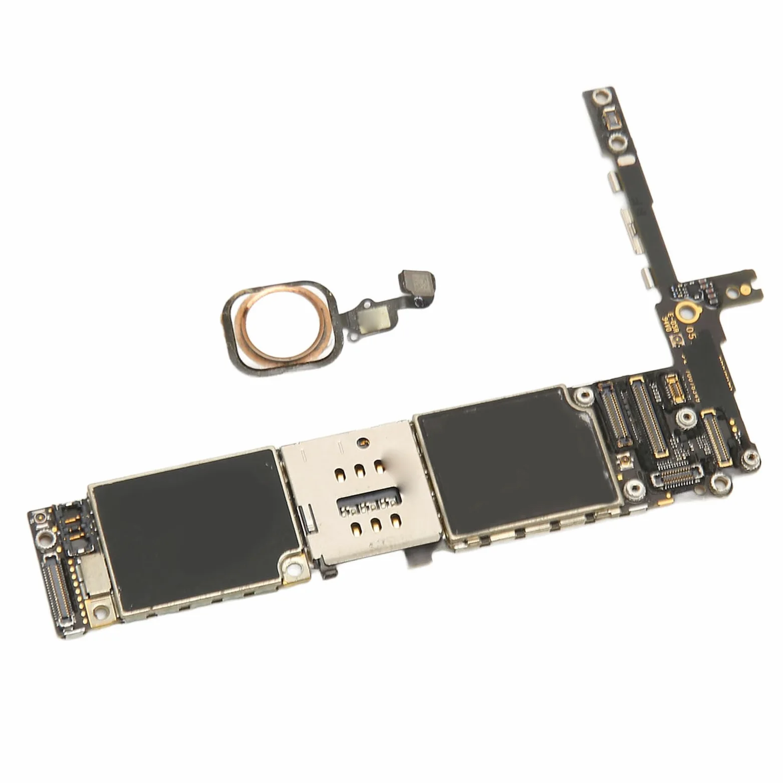 Scheda madre per telefono cellulare, scheda logica, accessorio per telefono compatto, PCB professionale, installazione di ricambio (16 GB)