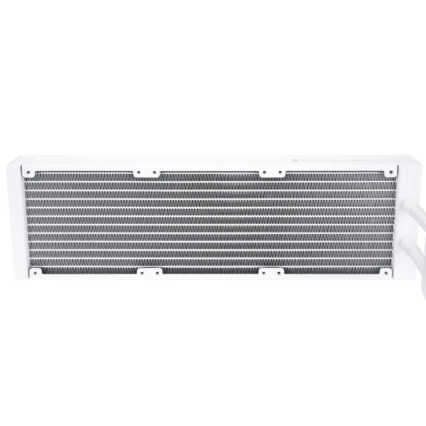 Thermalright-TR Frozen Notte 360 WHITE ARGB V2 - Raffreddatore per CPU AM5/AM4, Inltel lga1851/1700,5 V ARGB illuminazione, 3 x 120 mm PWM ventilatore 2000 RPM