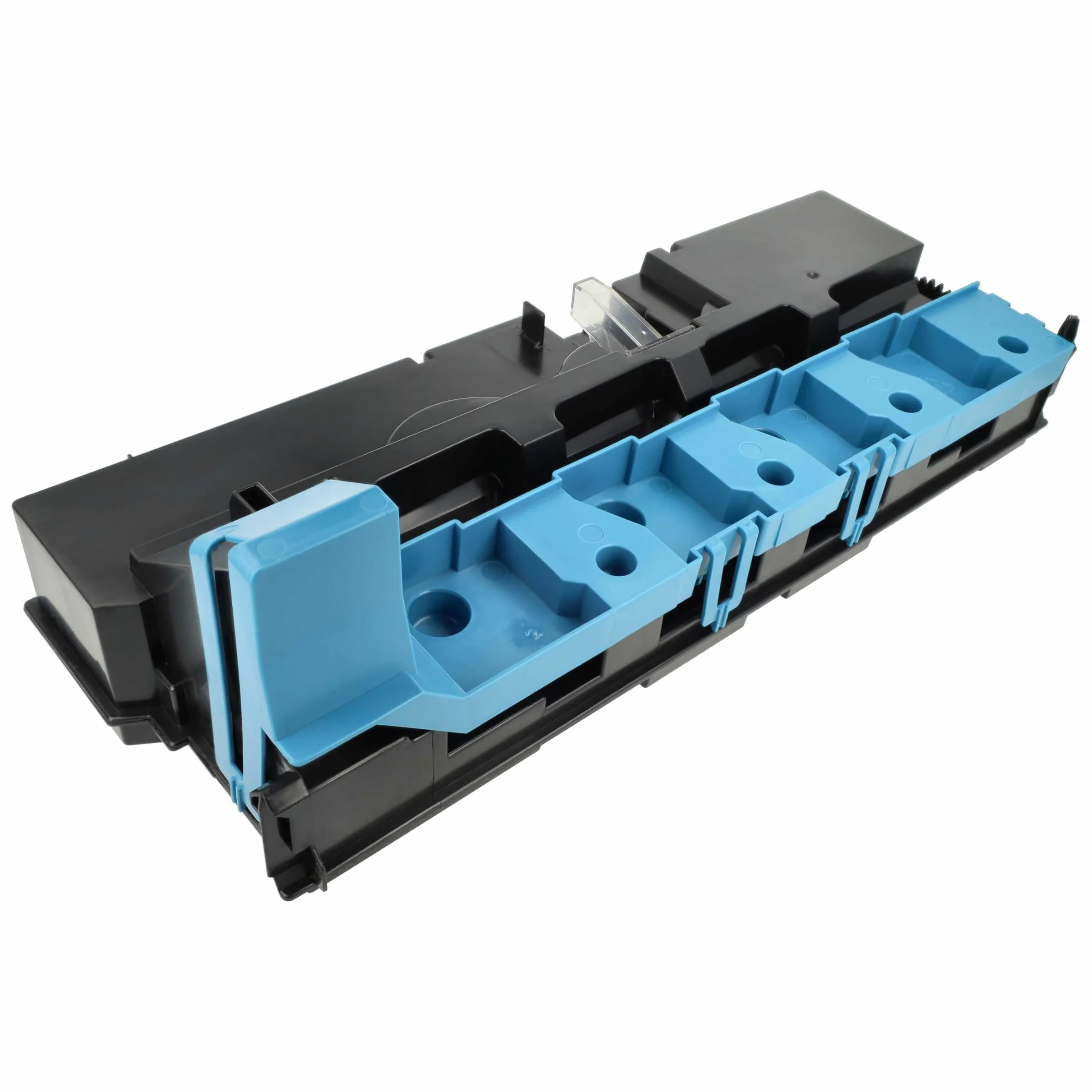 vhbw 2X vaschetta, Contenitore per Toner esausto Compatibile con Konica Minolta Bizhub 554, C454, C368, C364, C308, C284, C258, C224 stampanti Laser