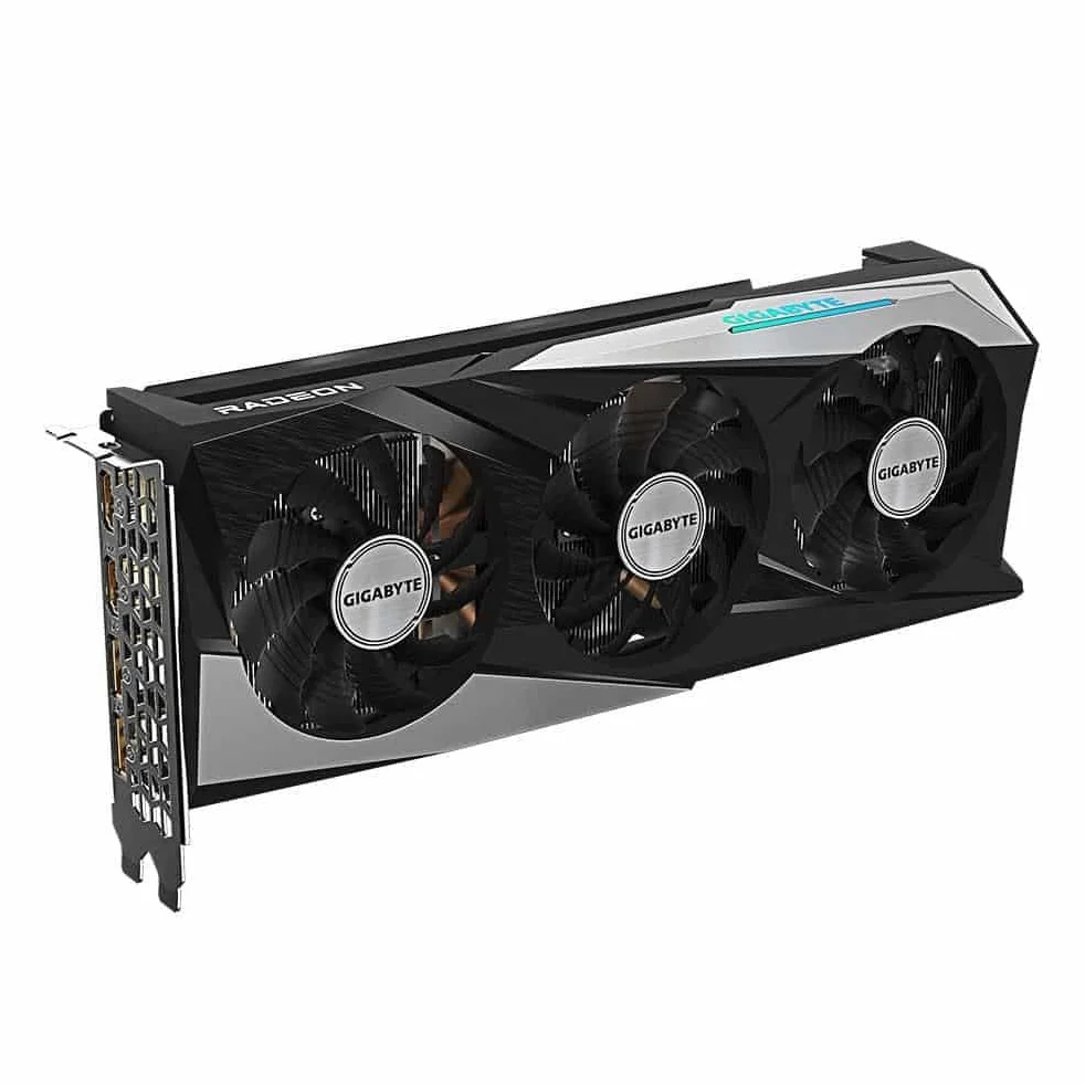 Scheda grafica Gigabyte Radeon RX 6750 XT GAMING OC 12GB