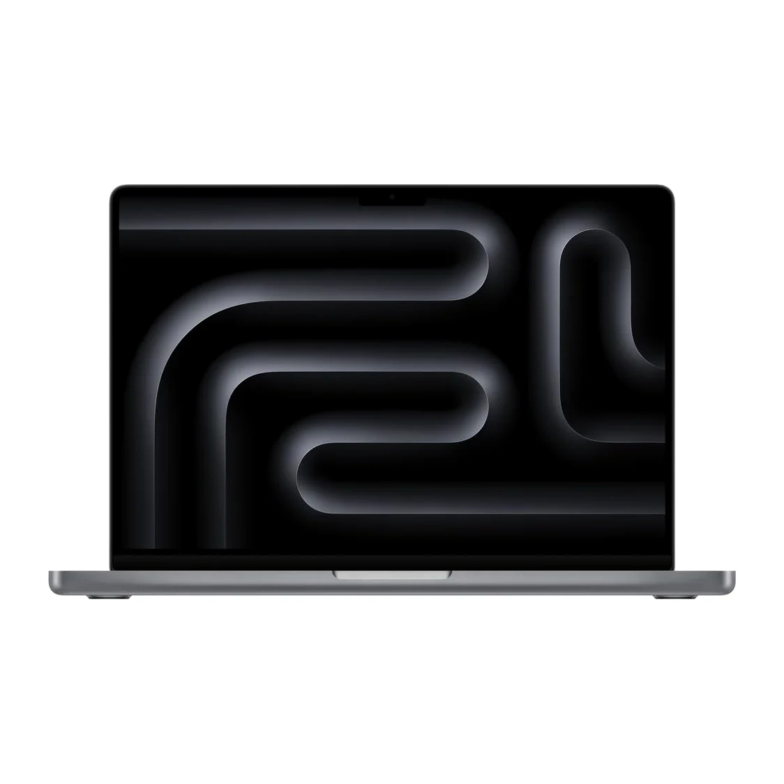 Apple MacBook Pro 2023, Chip M3 con CPU 8 core, GPU 10 core (14-pollici, 8GB di RAM, 512GB di Memoria SSD) QWERTY Italiano Grigio Siderale (Ricondizionato)