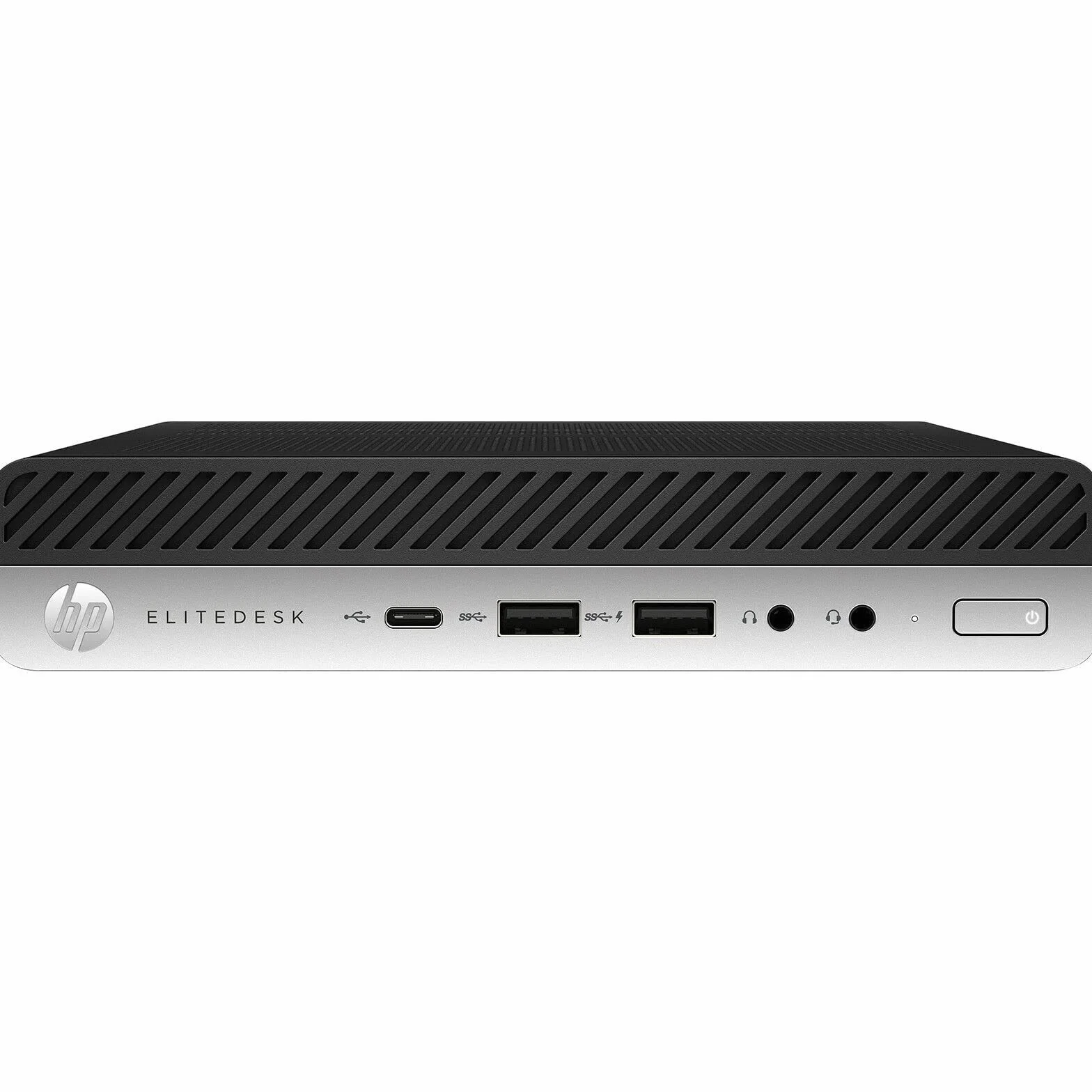HP PC Computer Desktop EliteDesk 800 G3 Mini, Processore Core i5-6400T, Memoria Ram 8GB SSD, Disco 240GB, Windows 11 Pro (Ricondizionato)